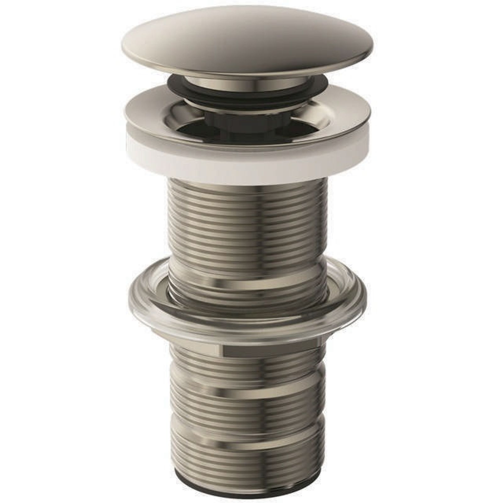 Ideal Standard Push-Open f. Waschtisch o Silver Storm