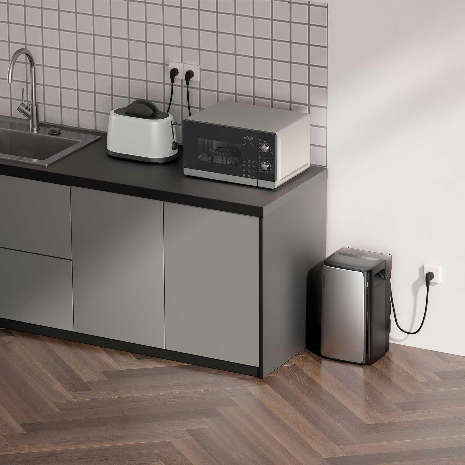 EcoFlow STREAM AC Pro Solarbatterie All-in-One Hybrid System