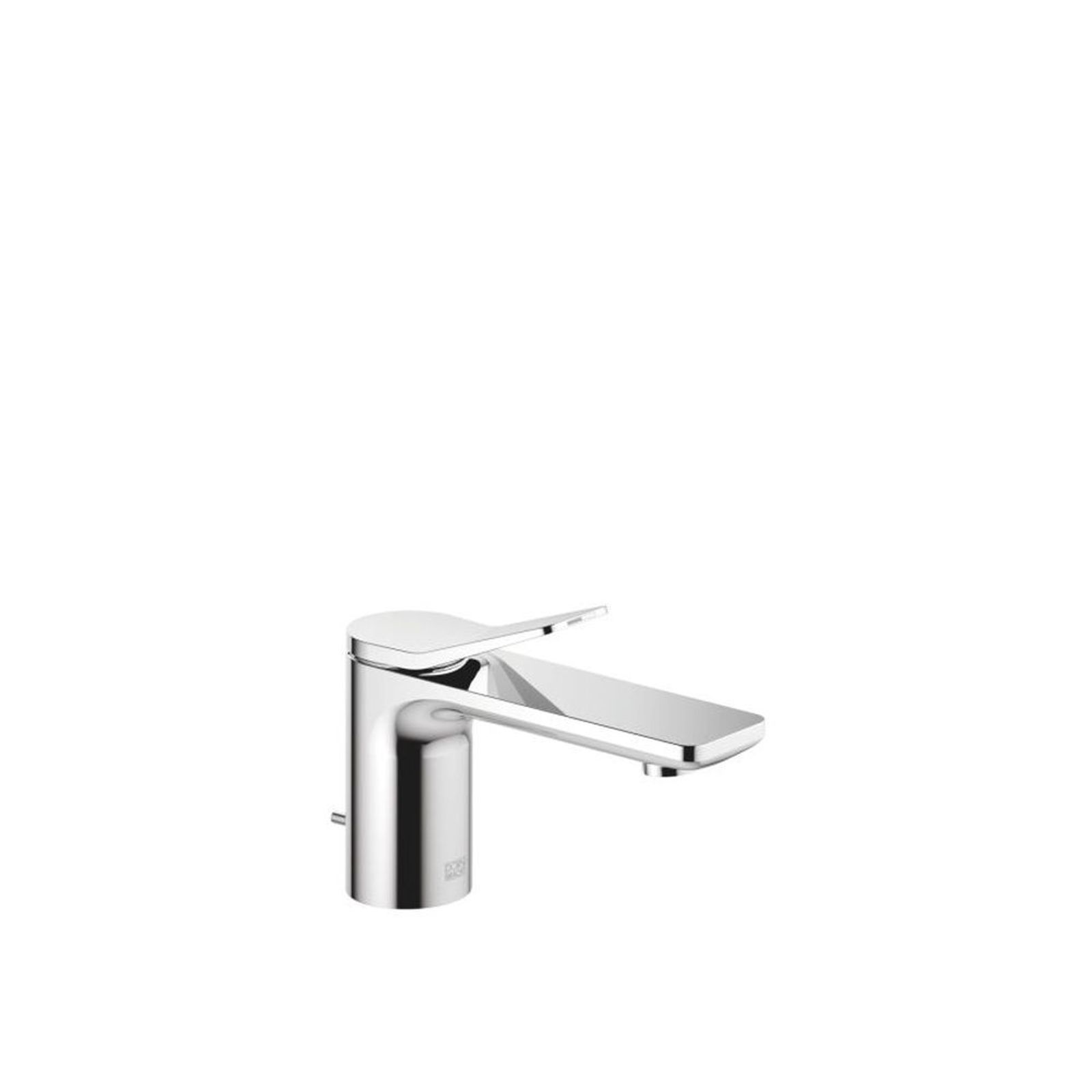 Dornbracht WT-Einhebelmischer mit Ablauf 33500845 chrom
