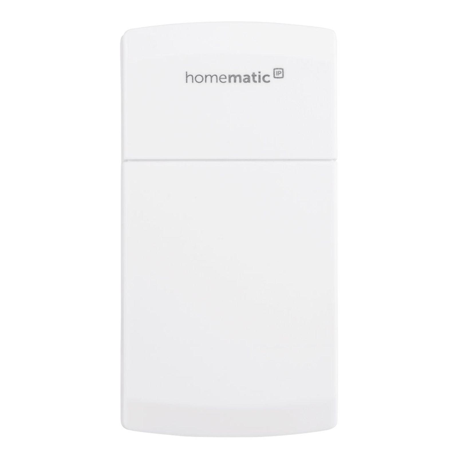 Homematic IP Smart Home Heizkörperthermostat kompakt-2 HmIP-eTRV-C-2