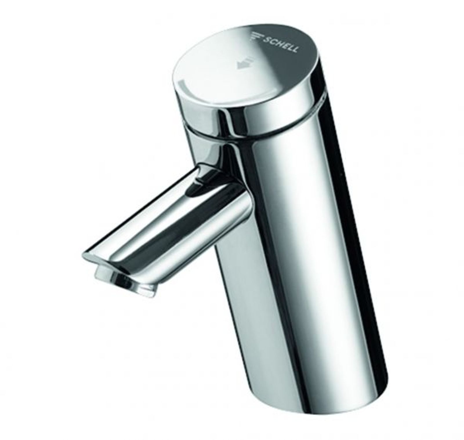 Schell WT-Arm PURIS SC HD-M Selbstschl Mischwasser chrom