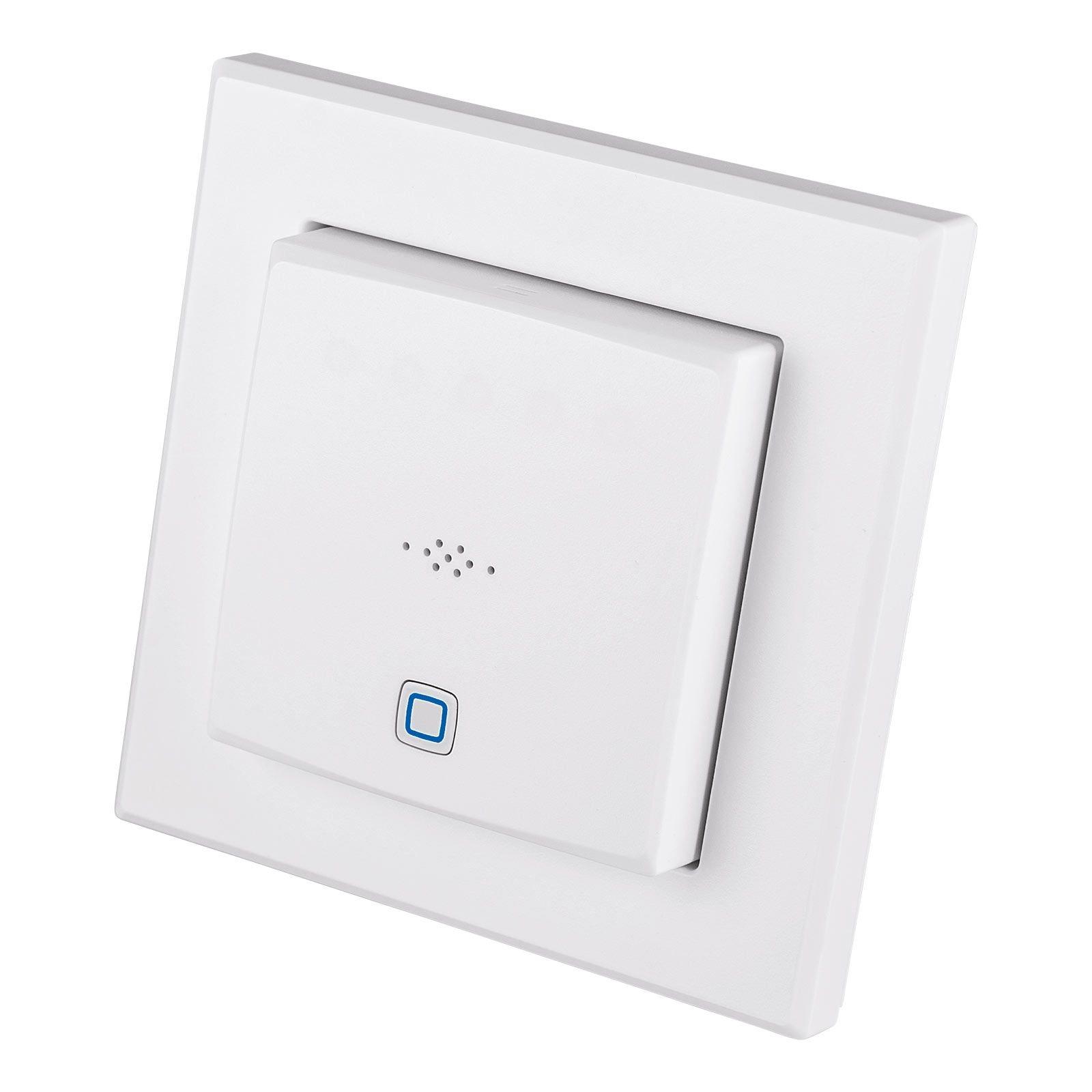 Homematic IP Smart Home CO2-Sensor, 230 V HmIP-SCTH230