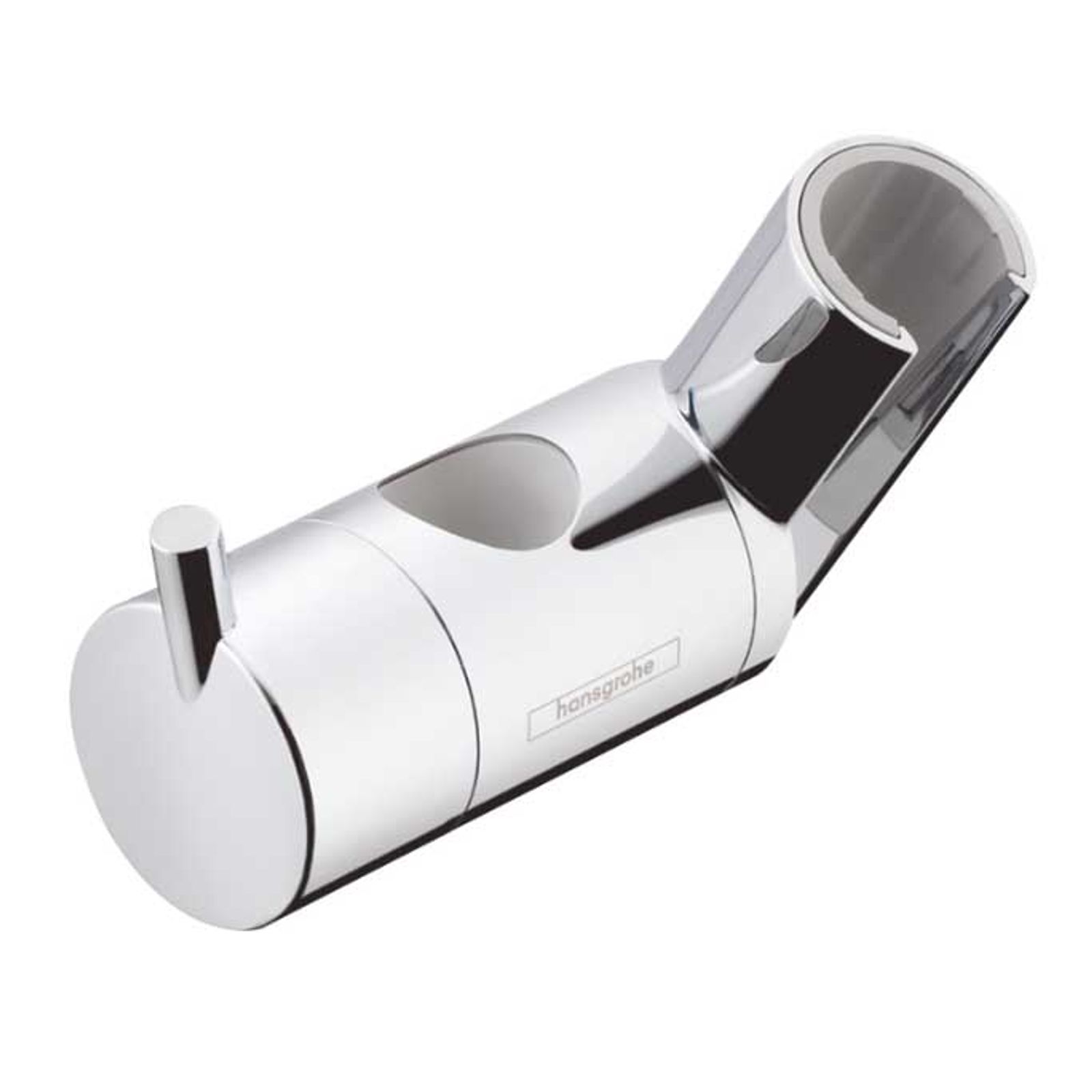 hansgrohe Schieber Unica S Puro Brausens mattschwarz