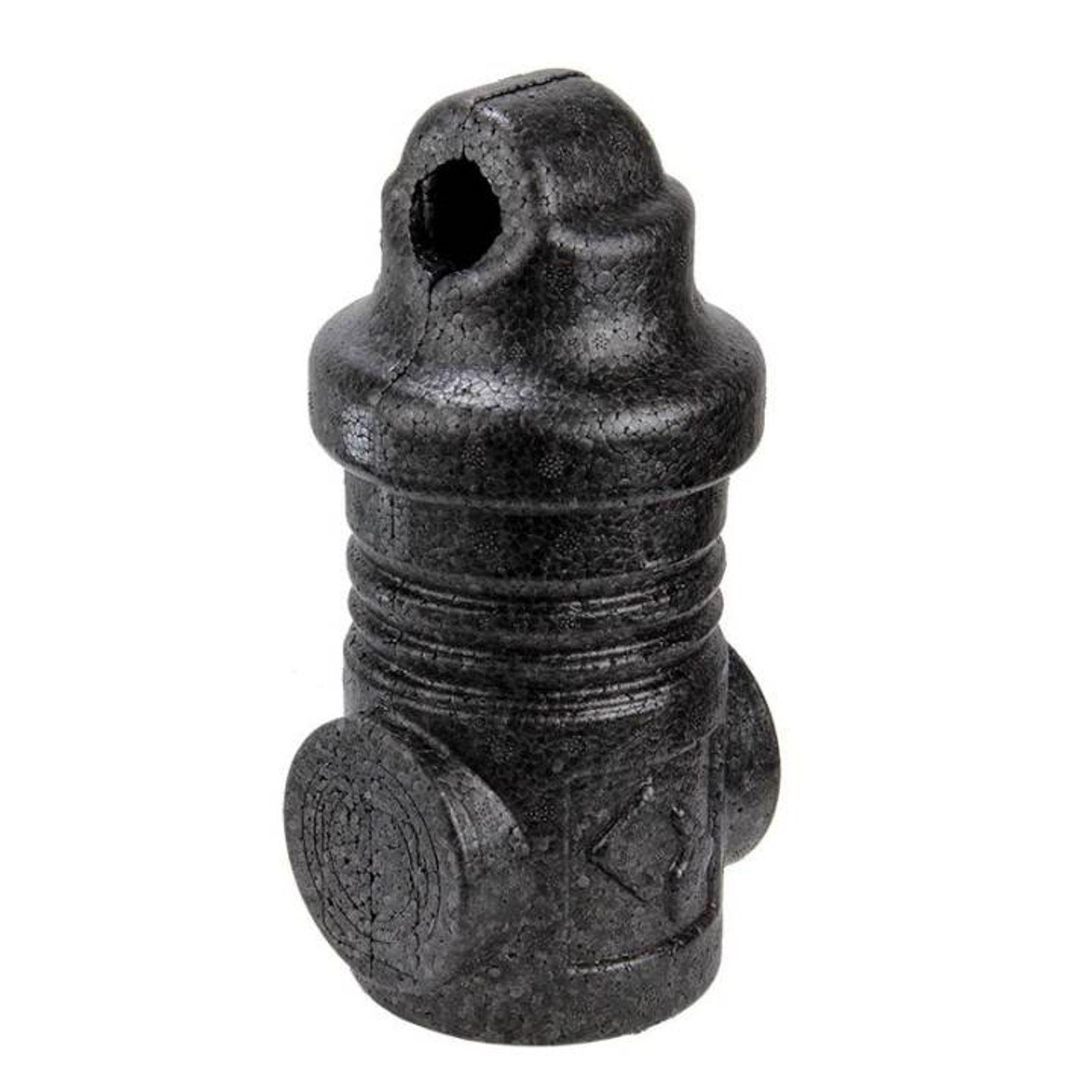 SpiroTech Fertigisolierung TAA150 für SpiroVent Mikro-Luftblasenabscheider
