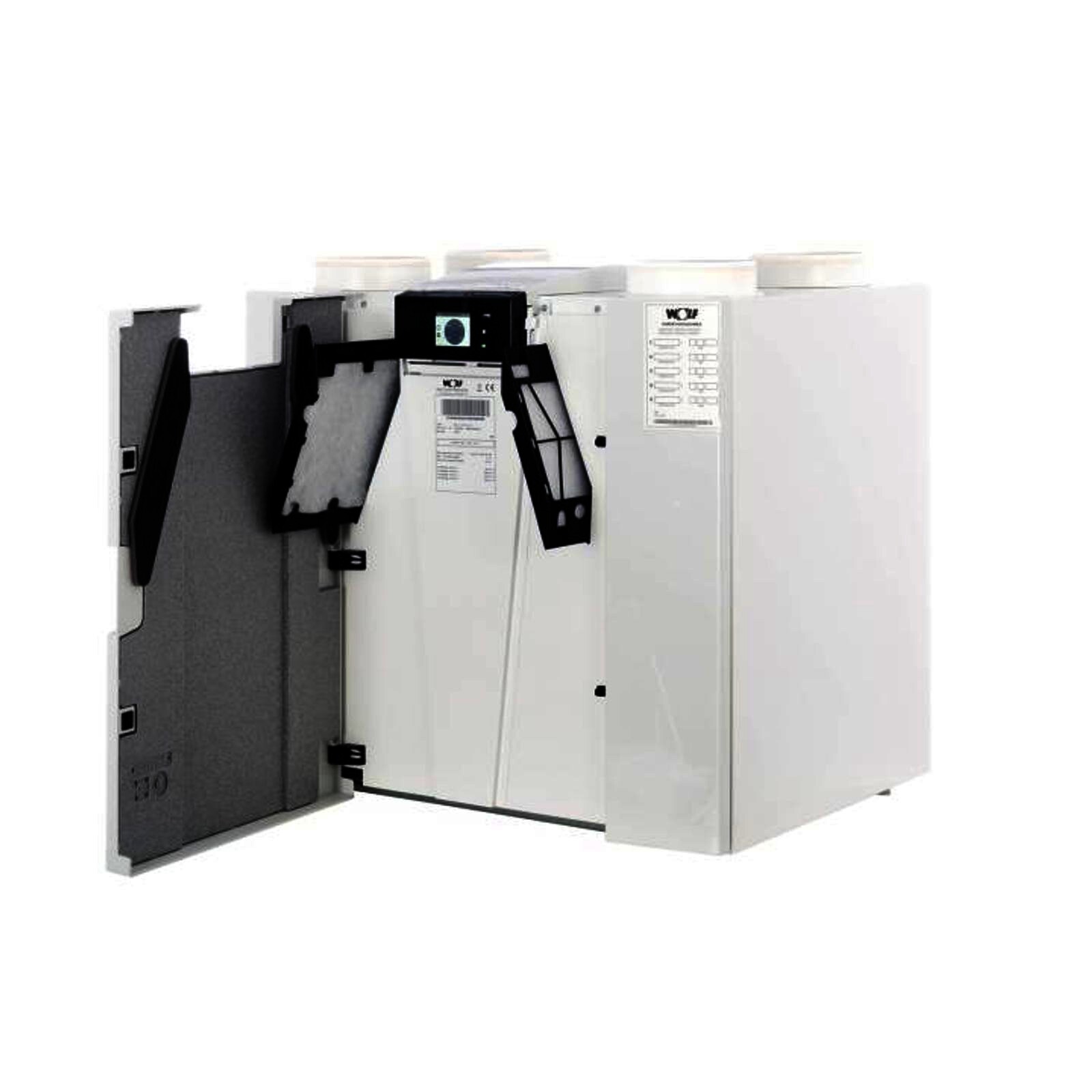 Wolf Wohnraumlüftung CWL-2-400, Ausführung rechts