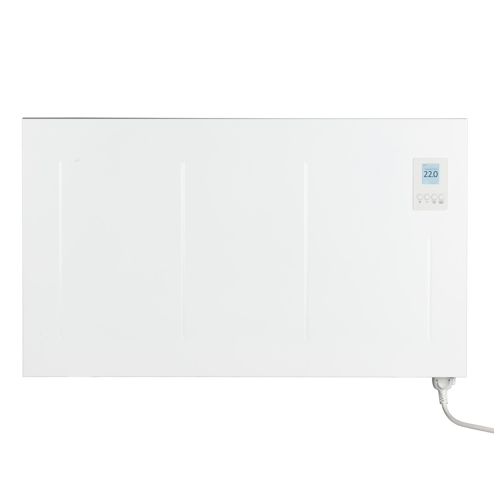 Technotherm Wandkonvektor VPS 1200 DSD weiß