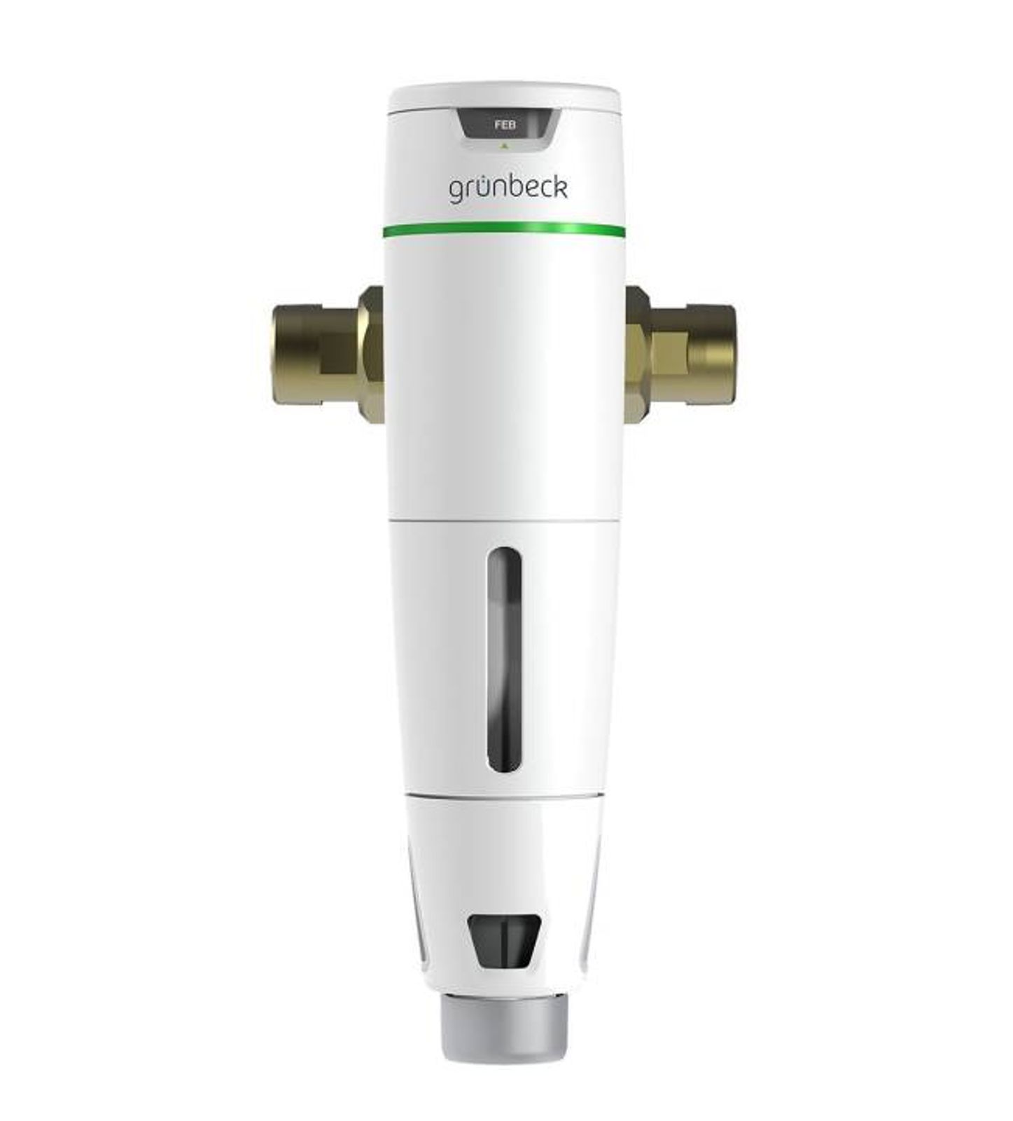 Grünbeck Rückspülfilter pureliQ:R25 ohne Druckminderer DN 25
