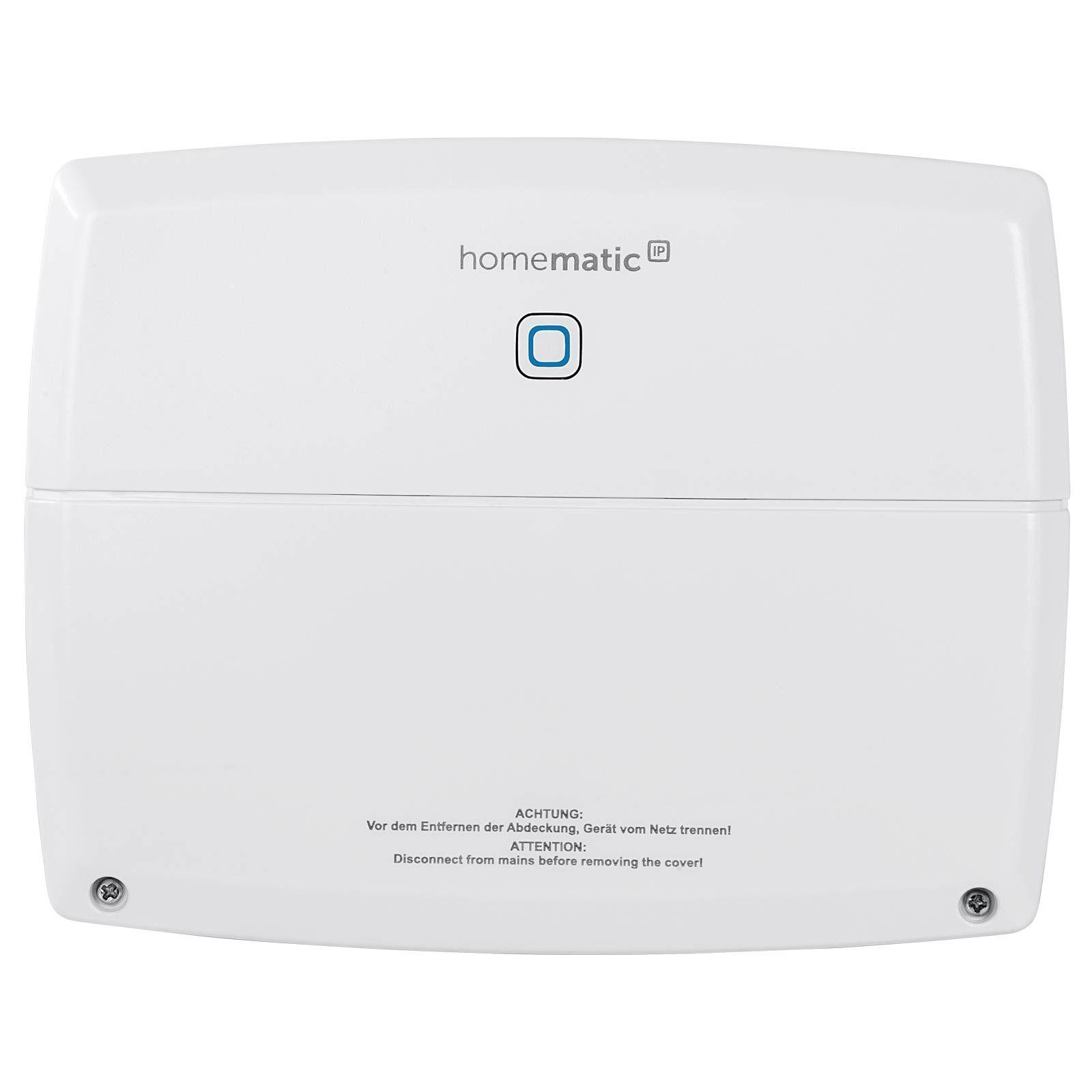 Homematic IP Smart Home Multi IO Box HmIP-MIOB
