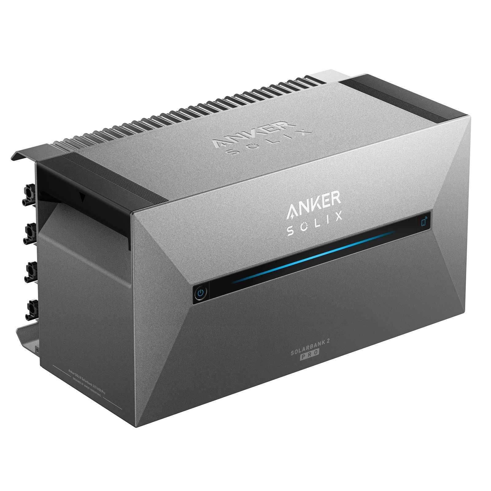 Anker SOLIX Solarbank 2 E1600 Pro 1,6 kWh
