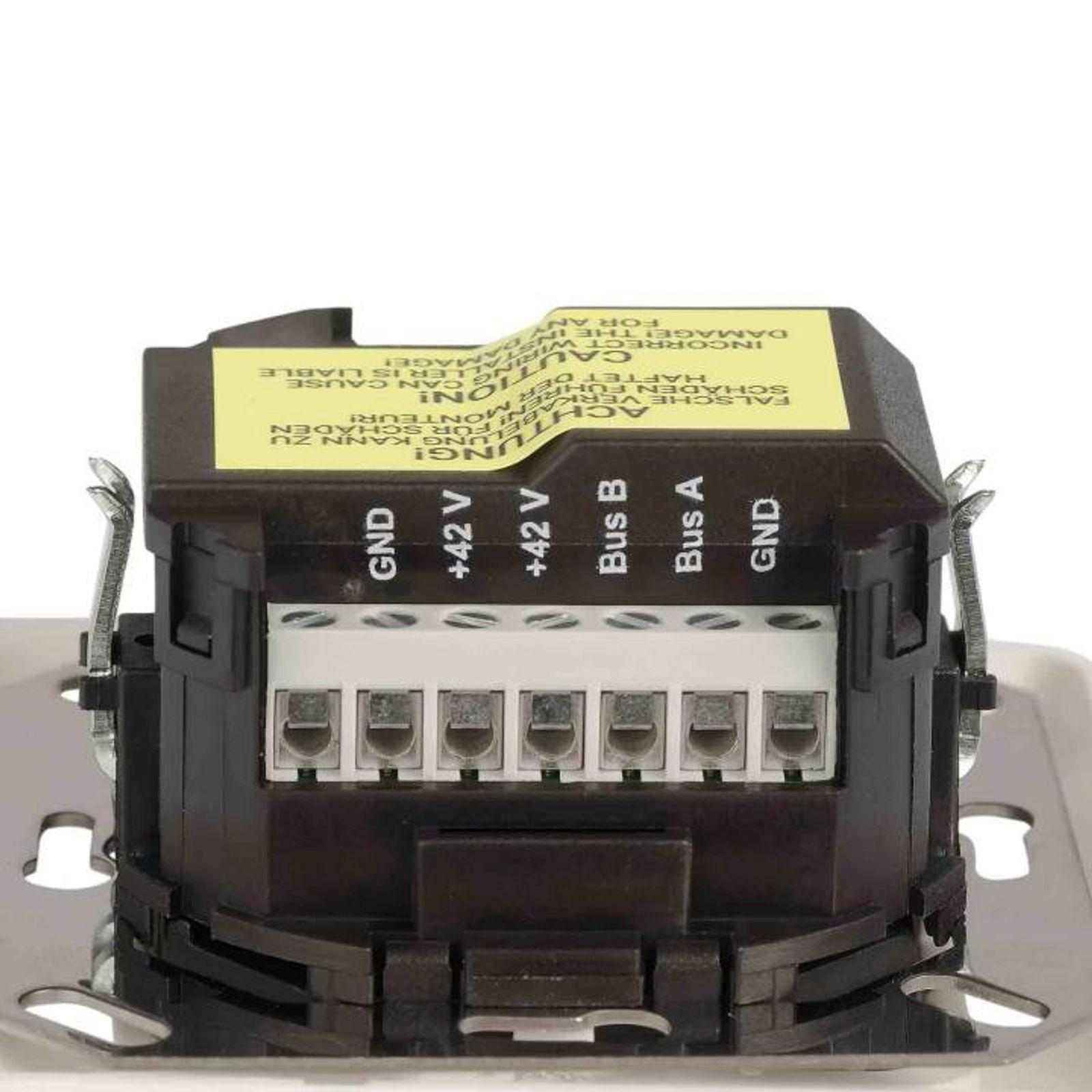 Bedieneinheit LED Twin für ComfoSpot Twin40