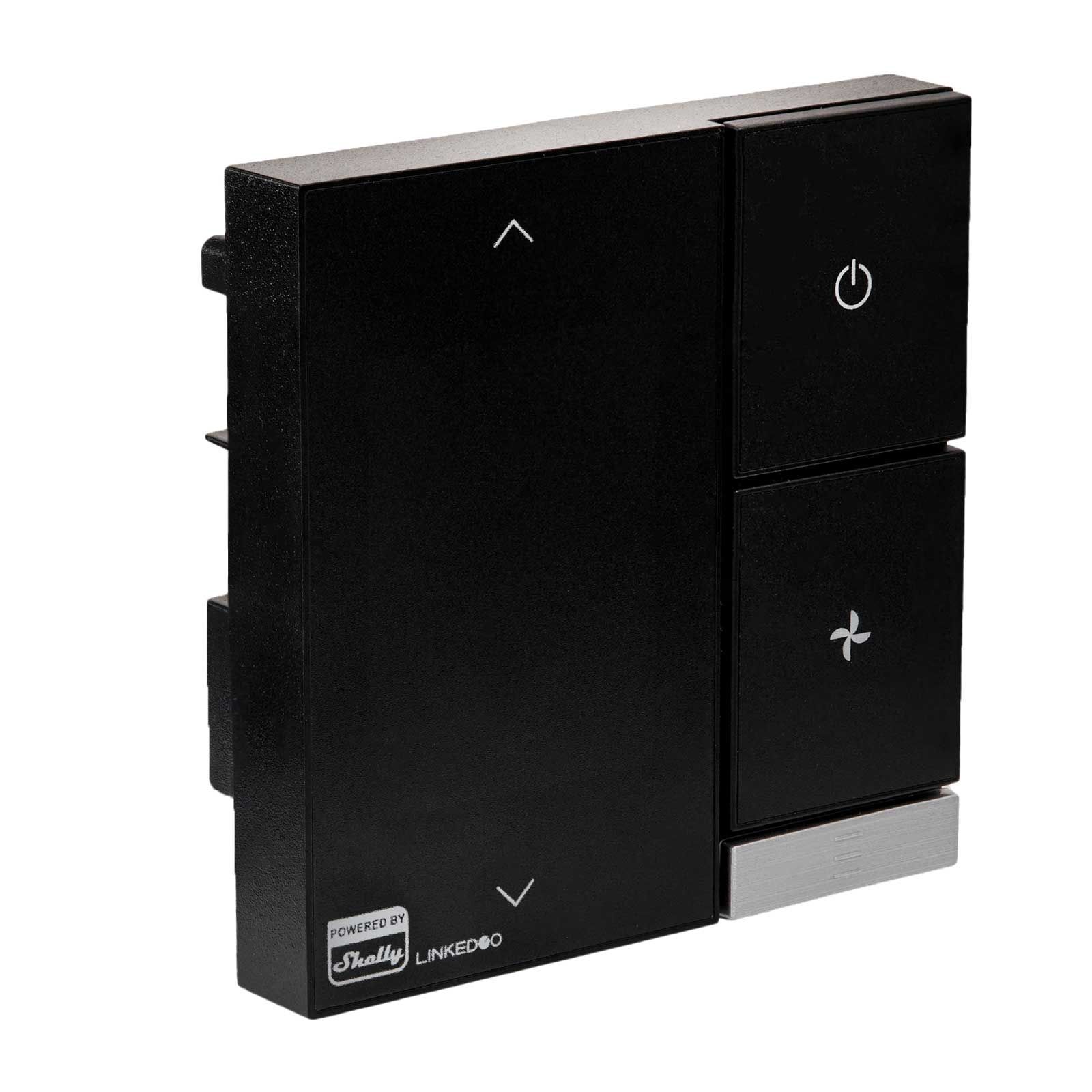Shelly PbS LinkedGo smartes HVAC-Thermostat WLAN BT ST802-B