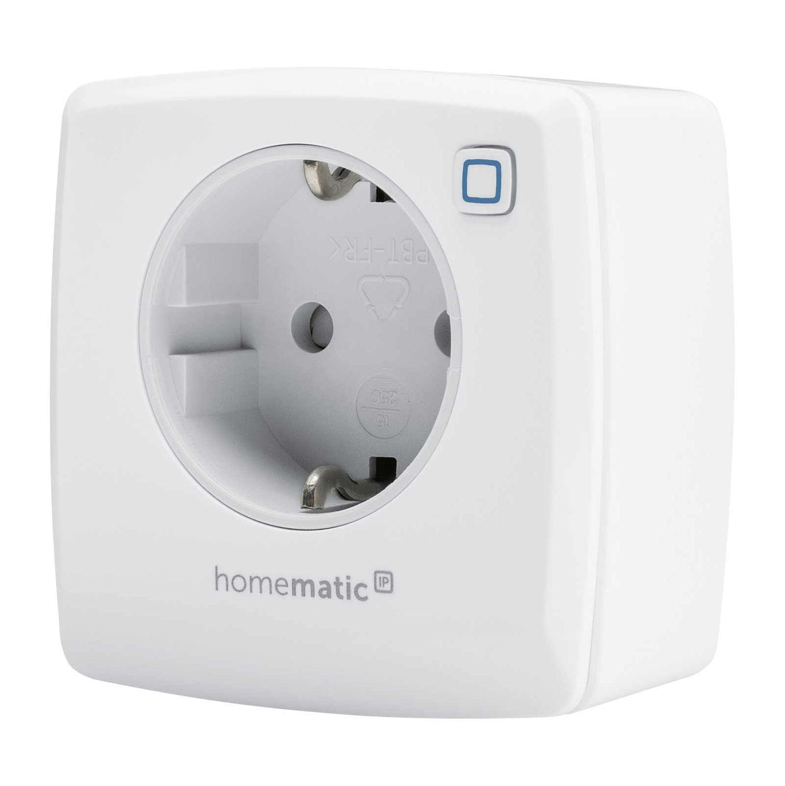 Homematic IP Smart Home Schaltsteckdose HmIP-PS-2