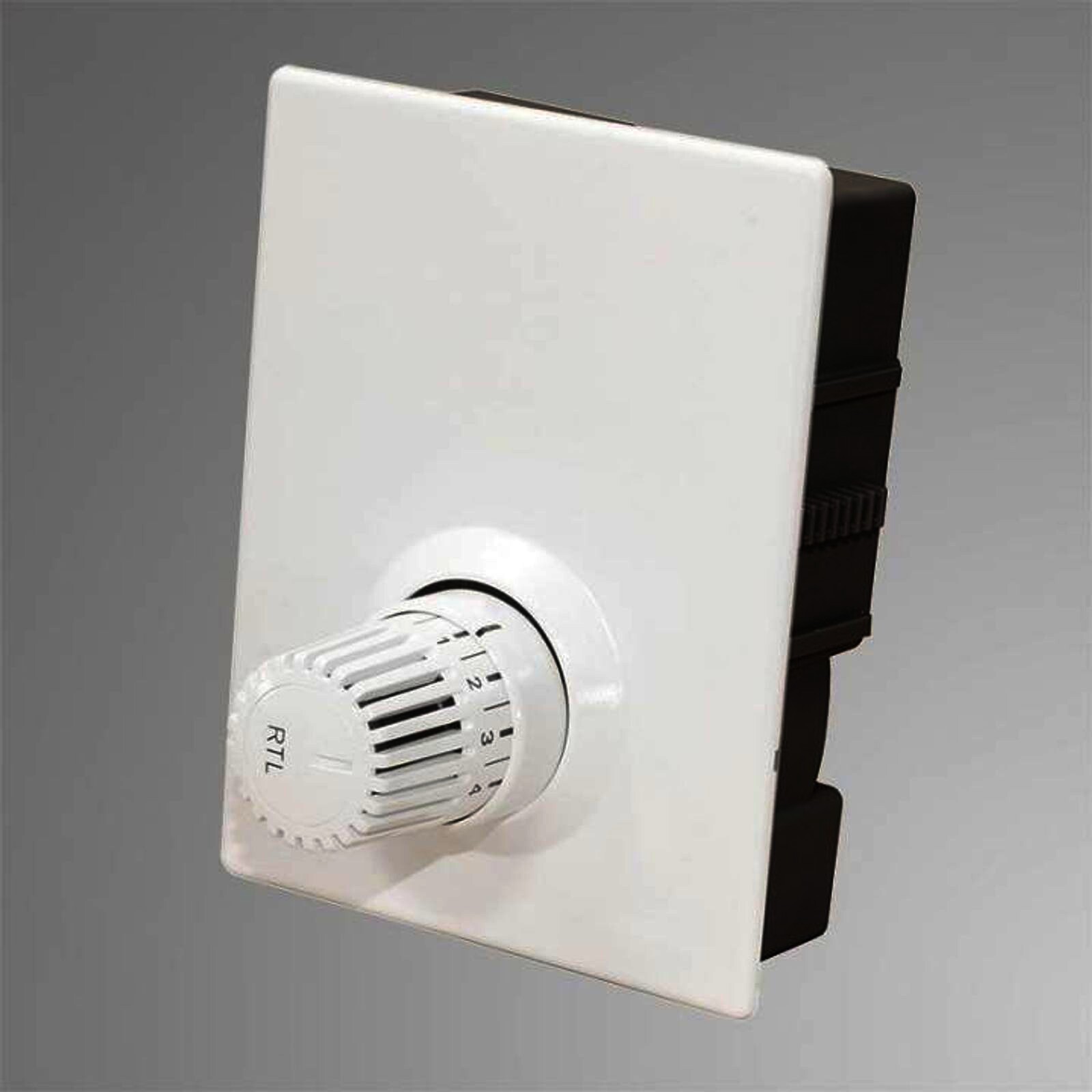 Simplex Unibox, Regelbox Rücklauftemperaturbegrenzer RTL-A Standard