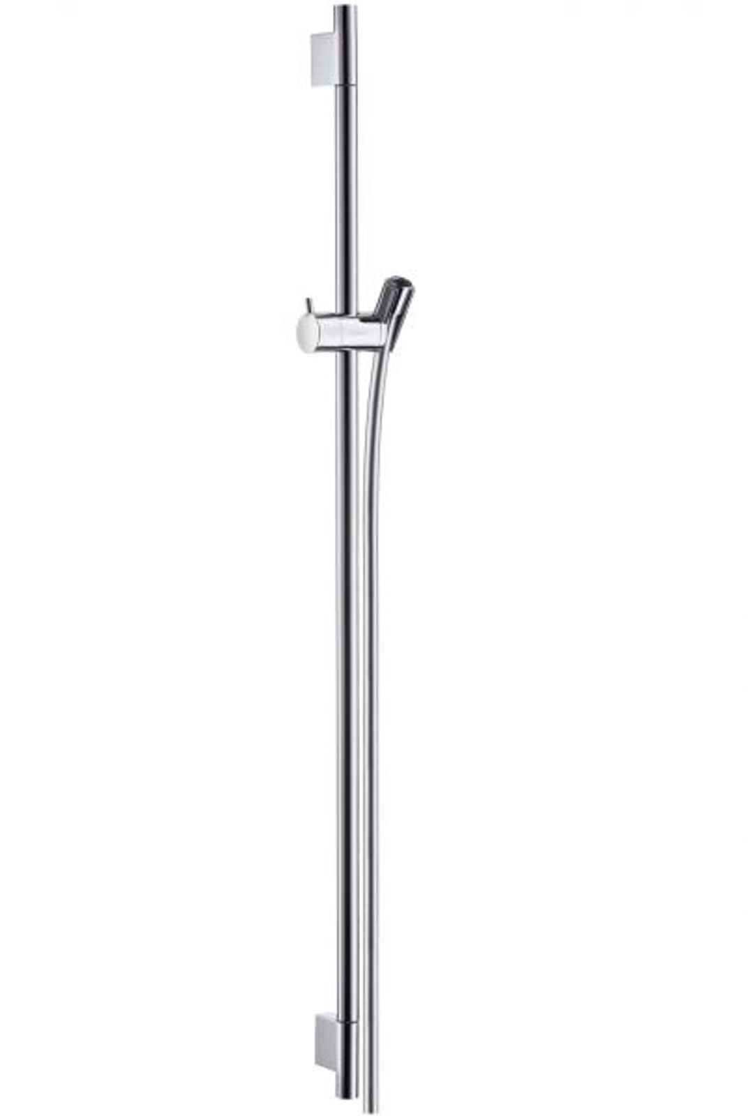 hansgrohe Brausenstange Unica S Puro 900 mm chrom