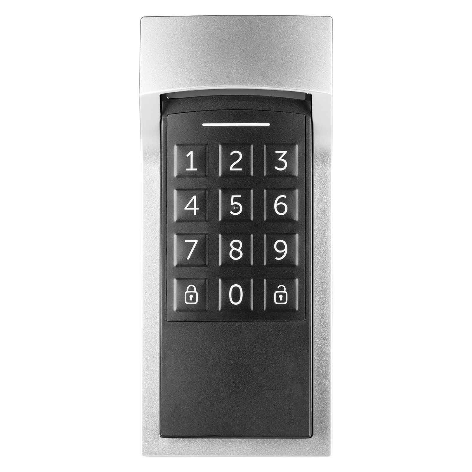 Homematic IP Smart Home Starter Set Mini Zutritt mit Keypad, Klingeltaster & Kombisignalgeber