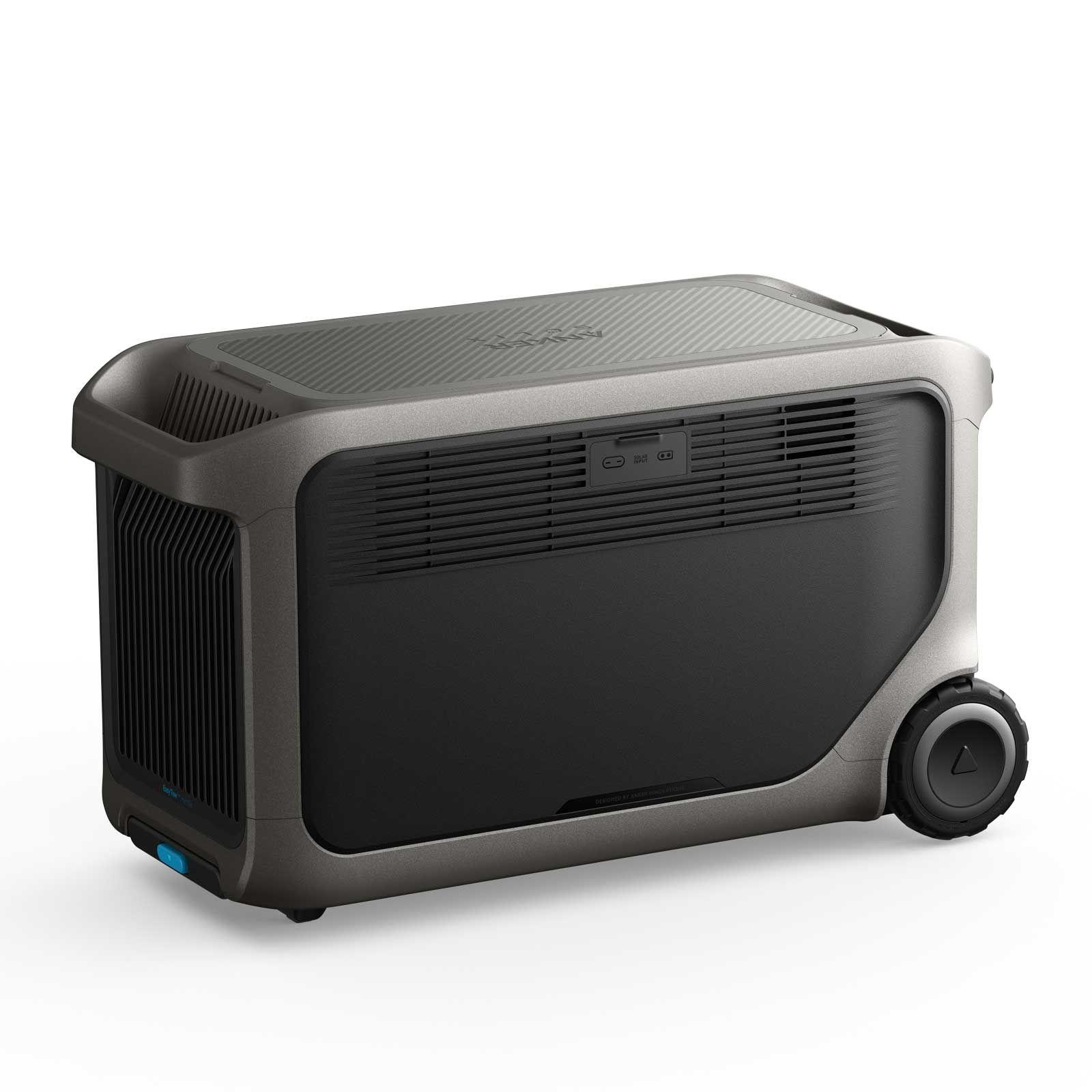 Anker SOLIX F3000 Tragbare Powerstation - 3072 Wh | 3600 W