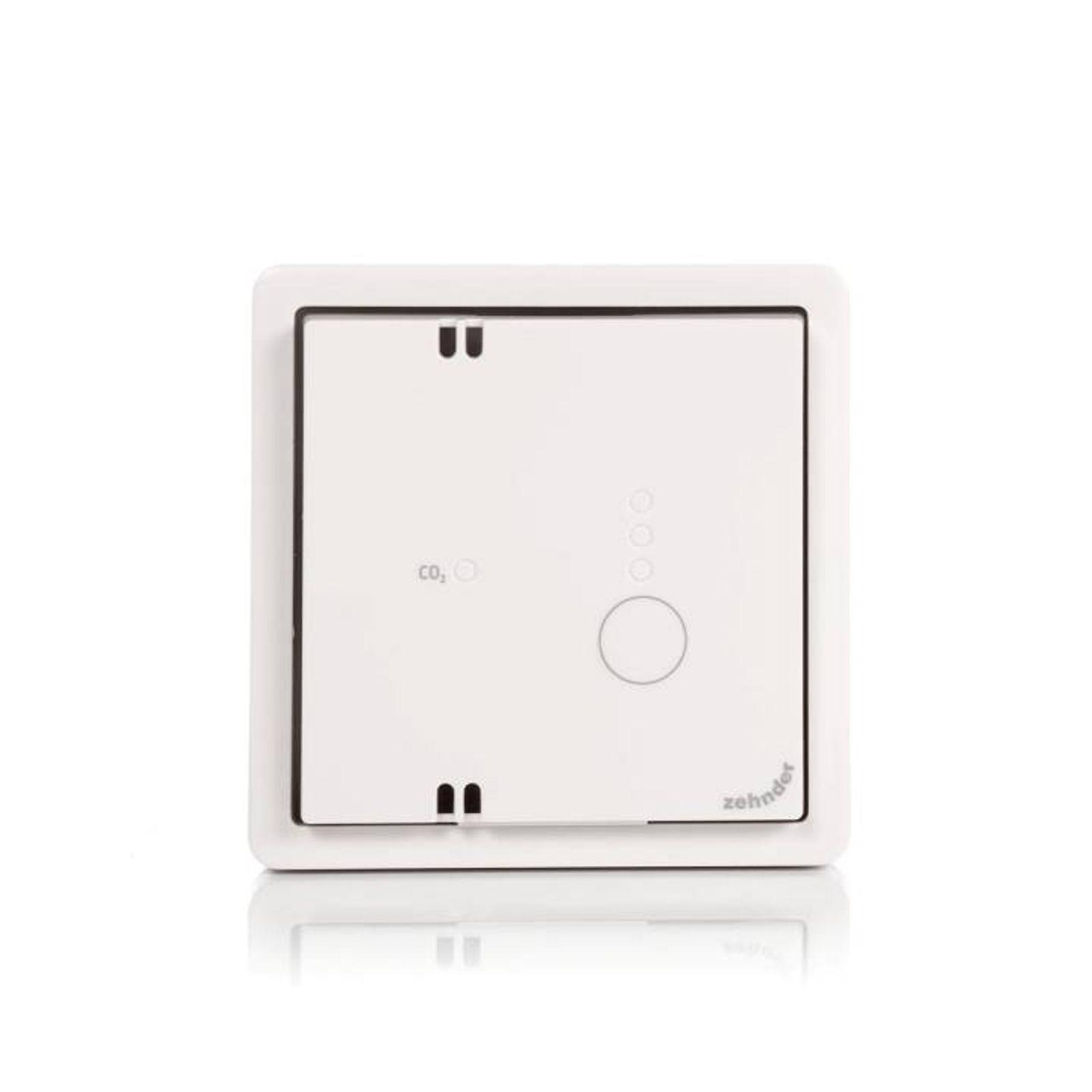 Zehnder Zentrale Lüftung CO2-Sensor V67 Aufputz
