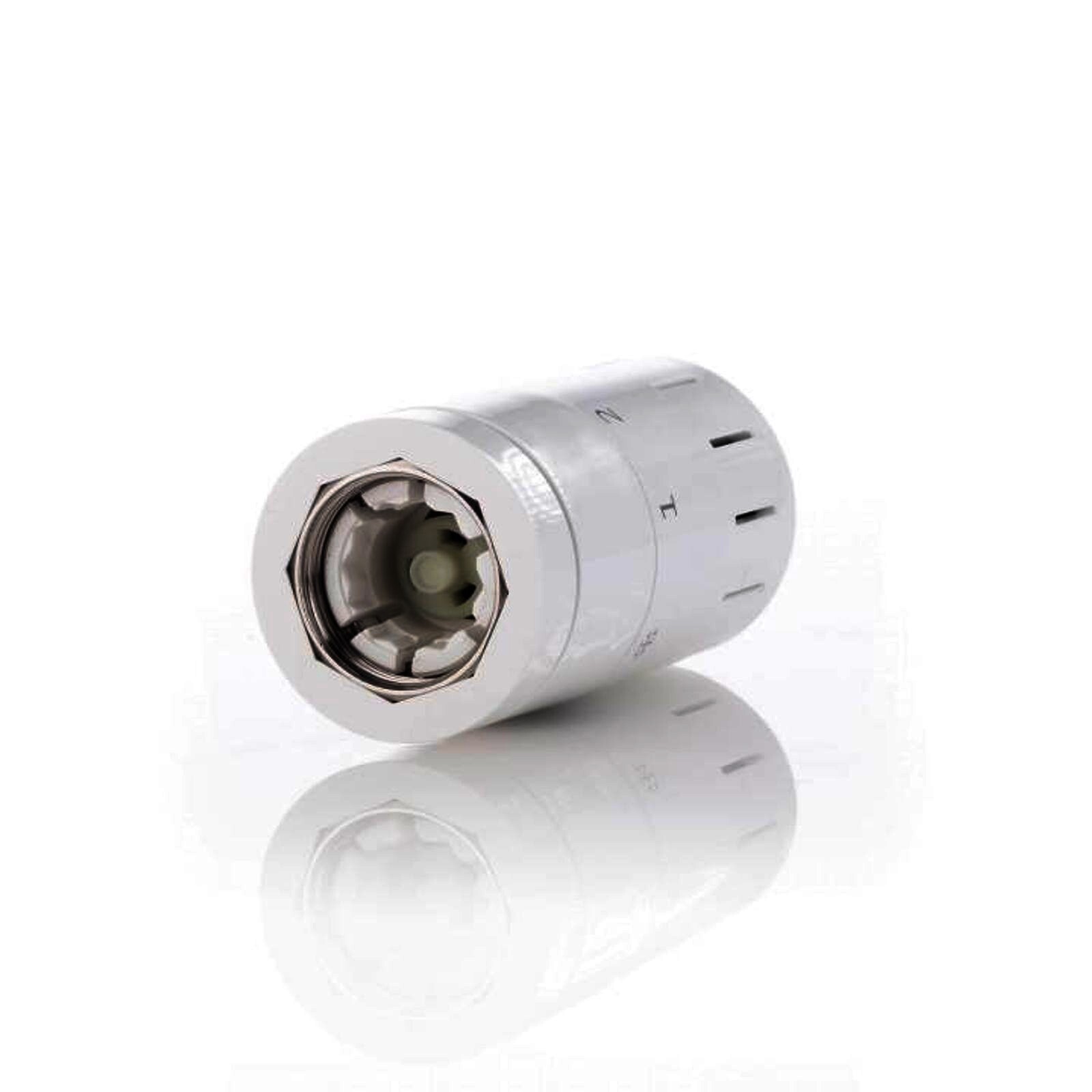 Simplex Heizung Design-Thermostatkopf TC-D1 Gewindeanschluss