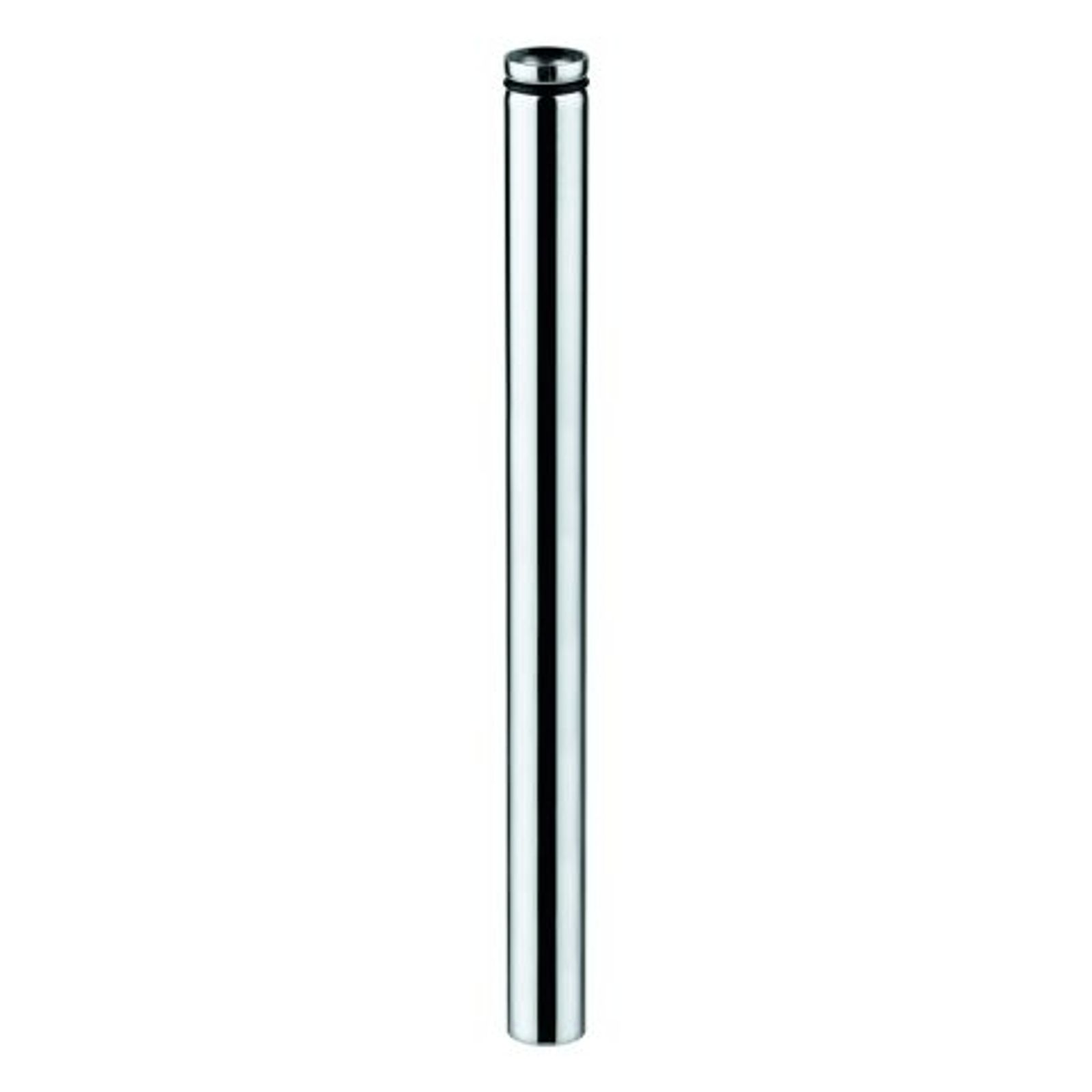 GROHE Spülrohrverlängerung 37042 200 mm Durchmesser 16mm aus Messing chrom