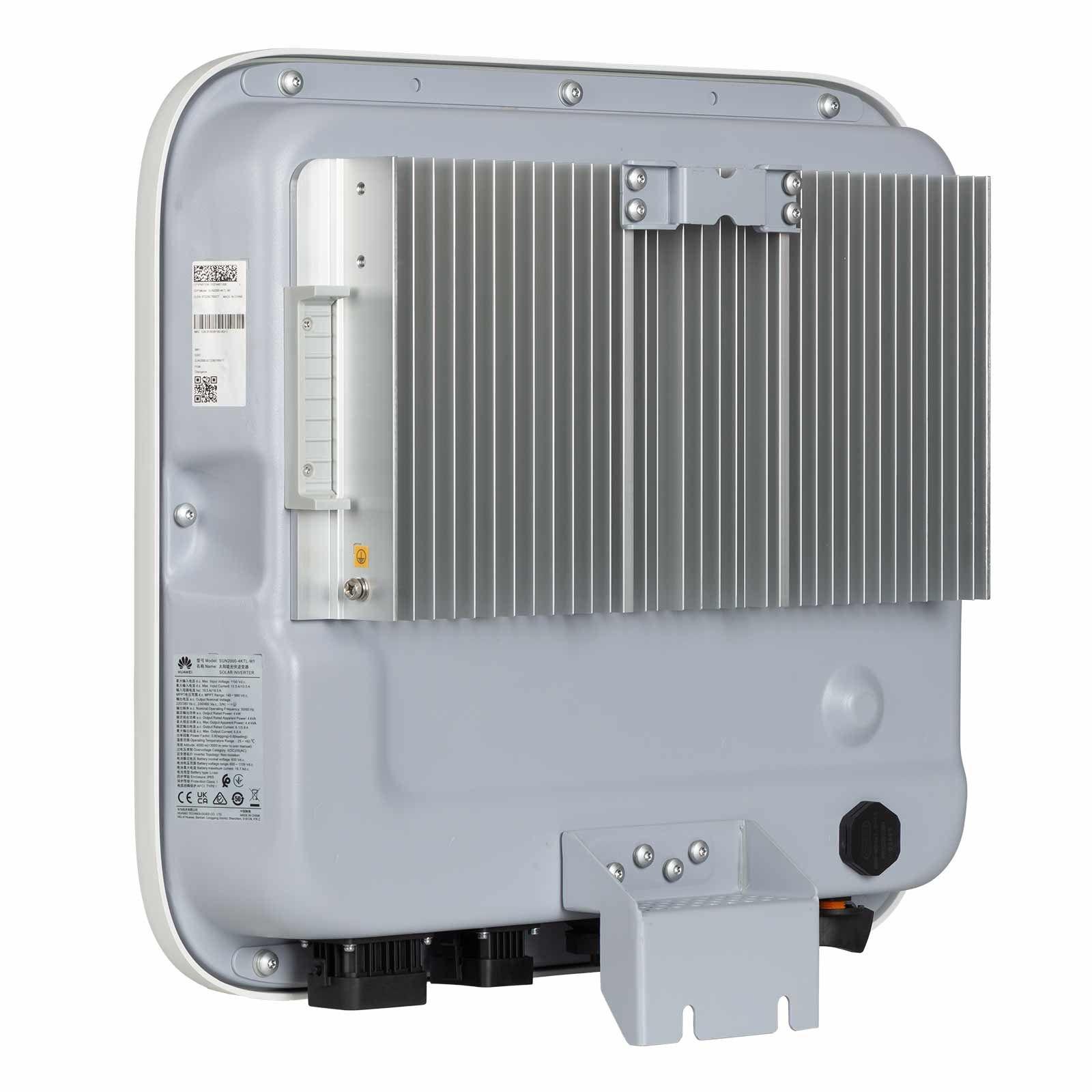 Autarkie Aktionspaket: Wärmepumpe Jersey 7-1 mit GRATIS 6,75 kWp PV-Anlage inkl. HUAWEI Wechselrichter
