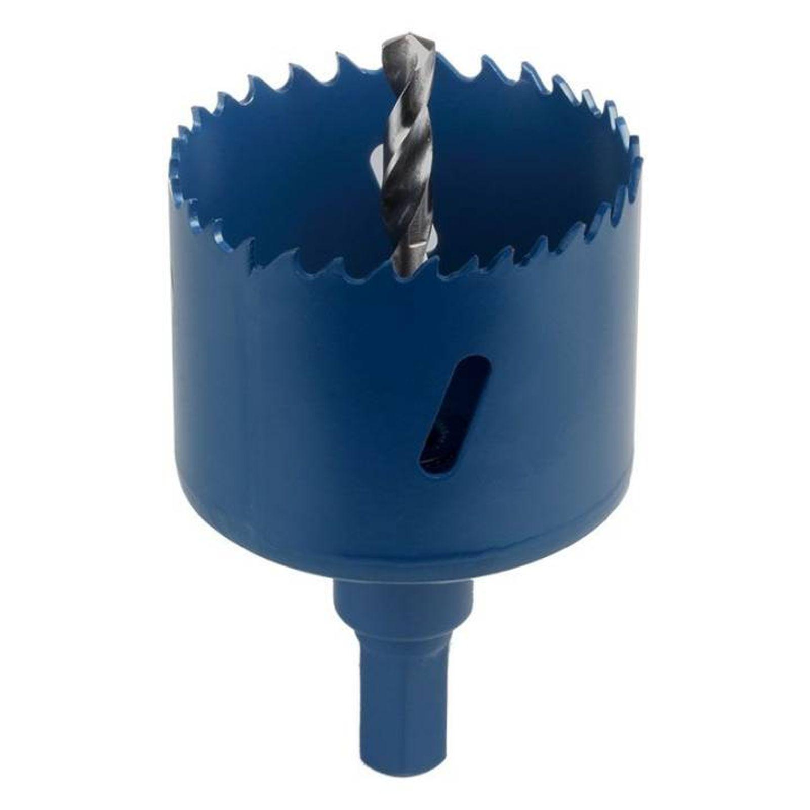 Airfit Kreisschneider Durchmesser 57 mm HSS Bimetall für Kunststoff und Metall