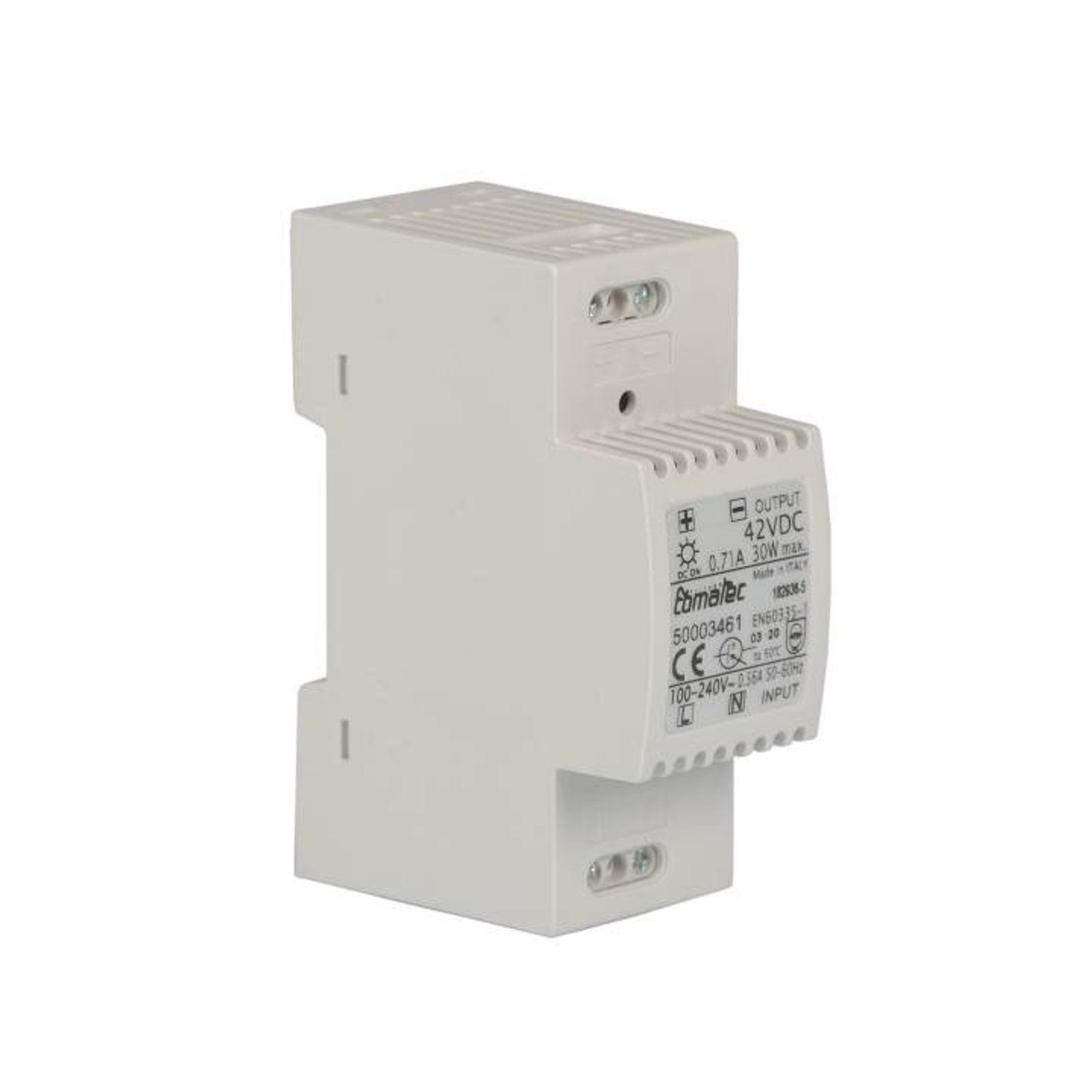 Hutschienen-Netzteil Zehnder für ComfoSpot Twin40