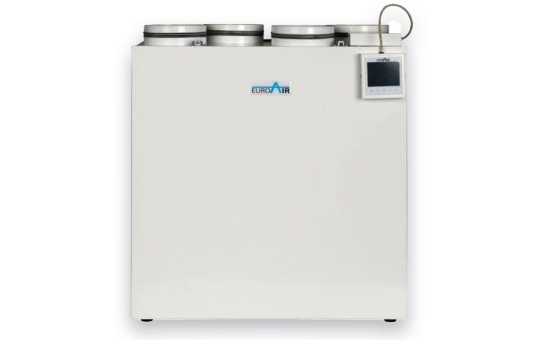 Swentibold EuroAir Lüftungsgerät