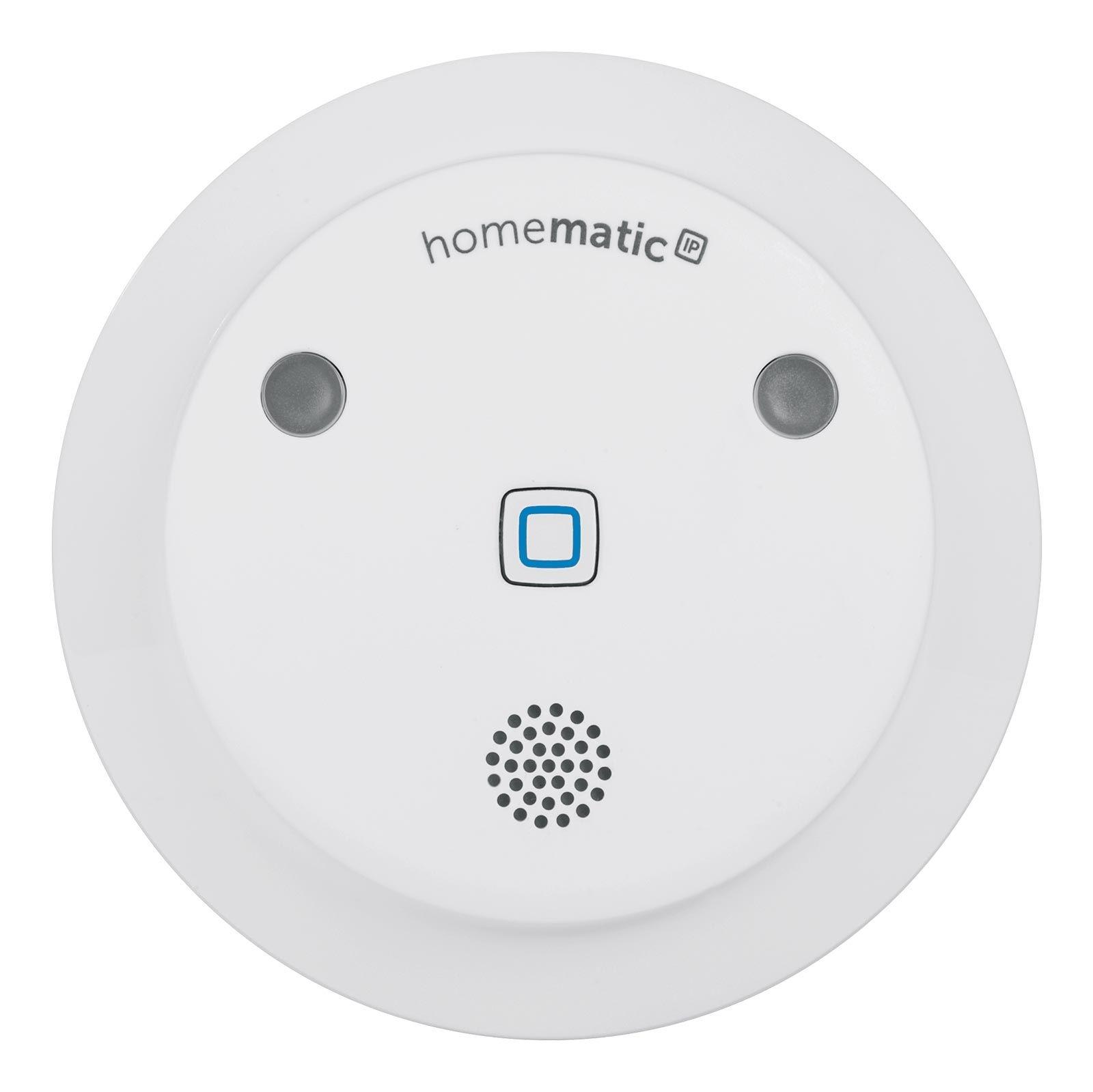 Homematic IP Smart Home Starter Set Alarm mit Außensirene