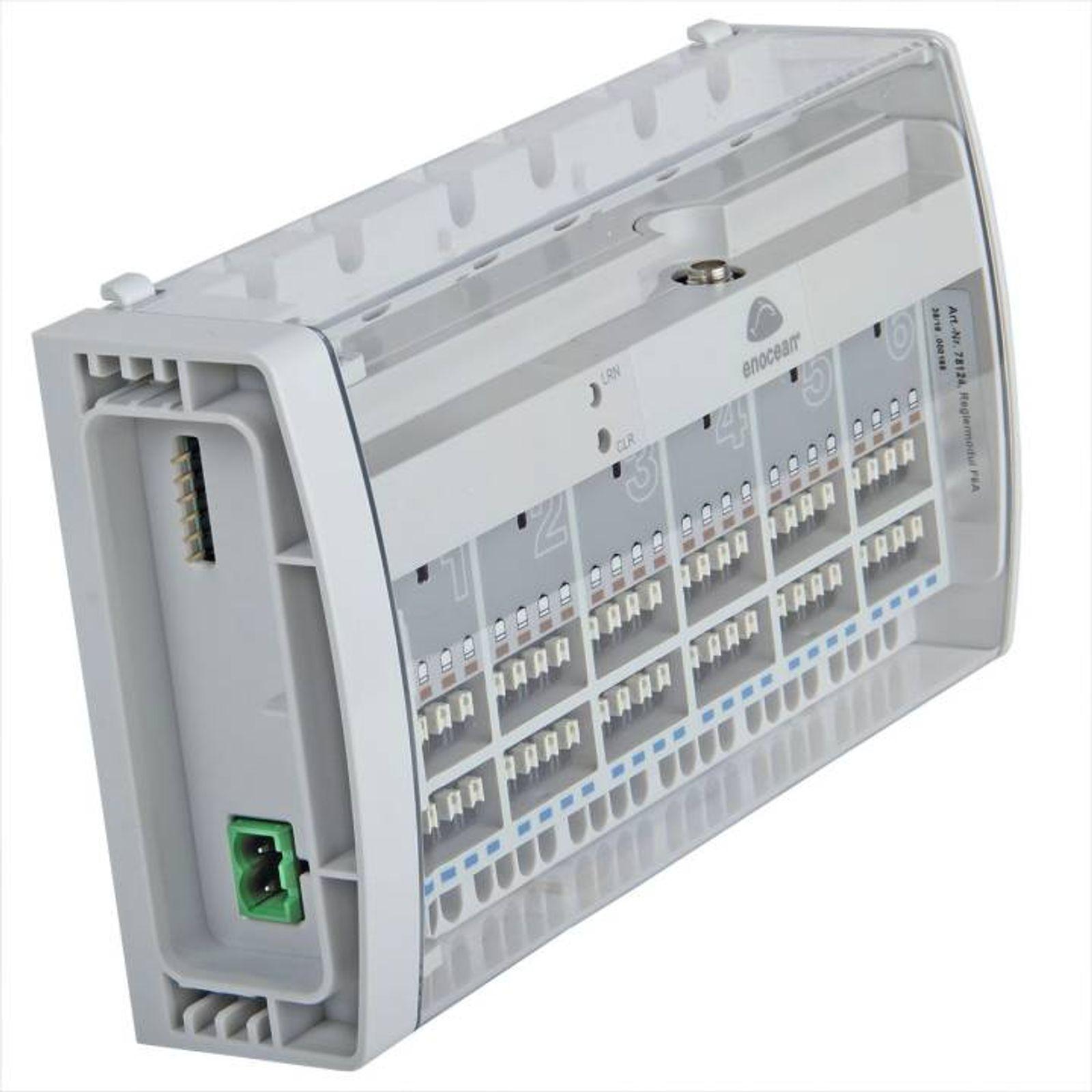 Afriso Smart Home CosiTherm Reglermodul 6-fach F6A