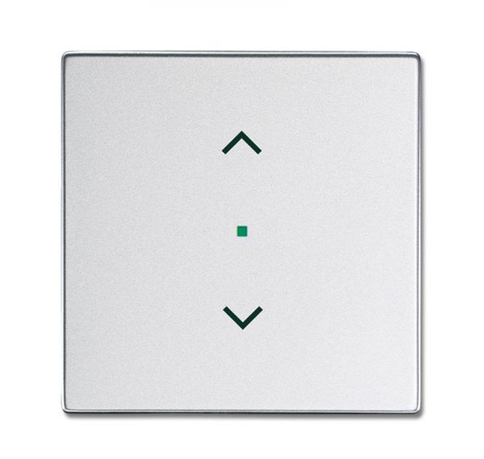 Busch-Jaeger 6232-10-83 Wippe 1-fach, mit Symbol "Jalousie"