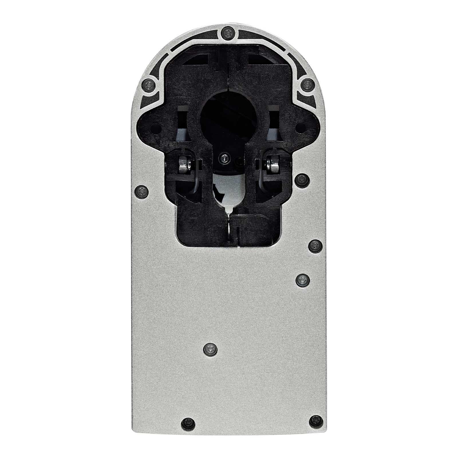 Homematic IP Smart Home Türschlossantrieb HmIP-DLD-S silber