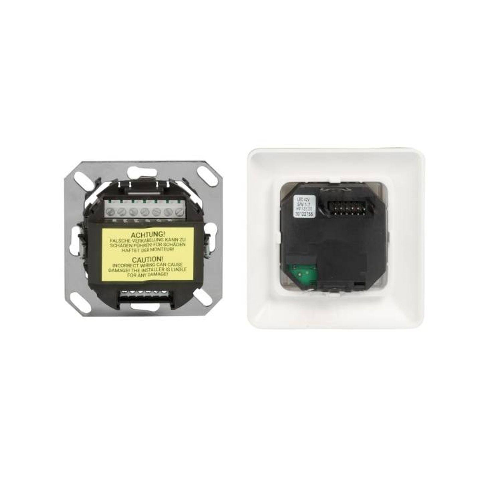 Bedieneinheit LED Twin für ComfoSpot Twin40