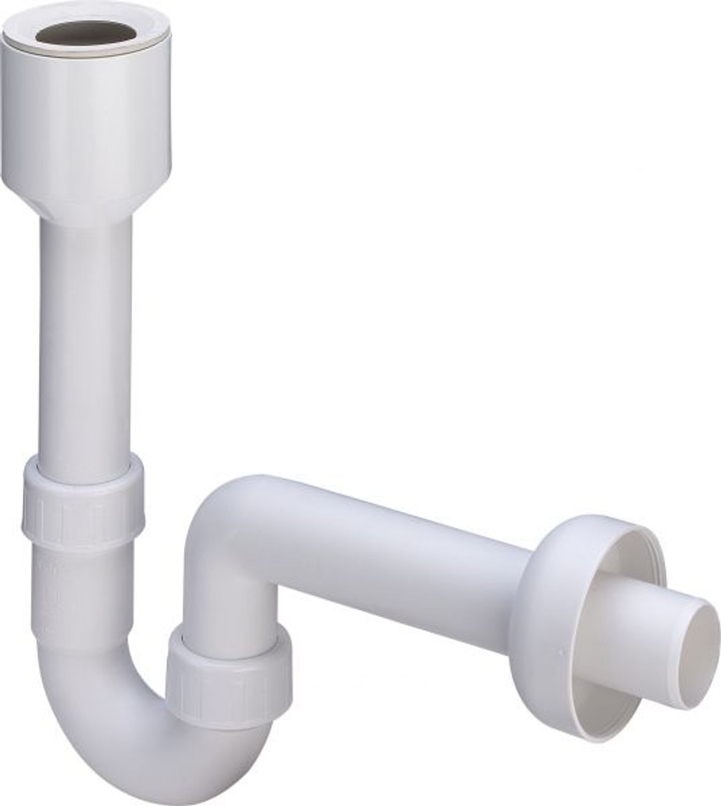Roehrengeruchverschluss Viega 7985-94 117771, 50x40mm f.Ausgussb., Kunststoff