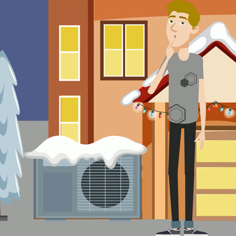 Erklärvideo zur Wärmepumpe