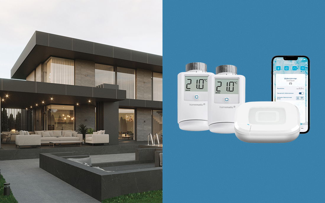 Homematic IP Starter-Set