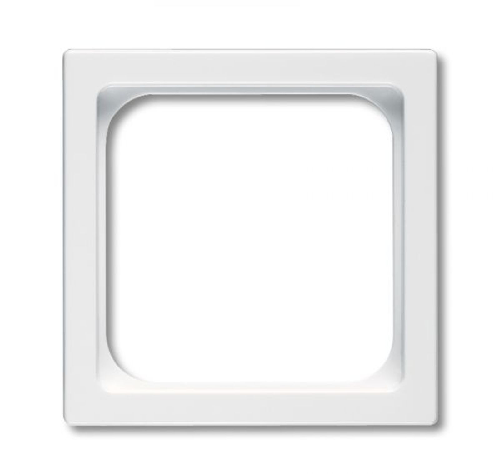 Busch-Jaeger 1746/10-84 Zentralscheibe 50 x 50 mm