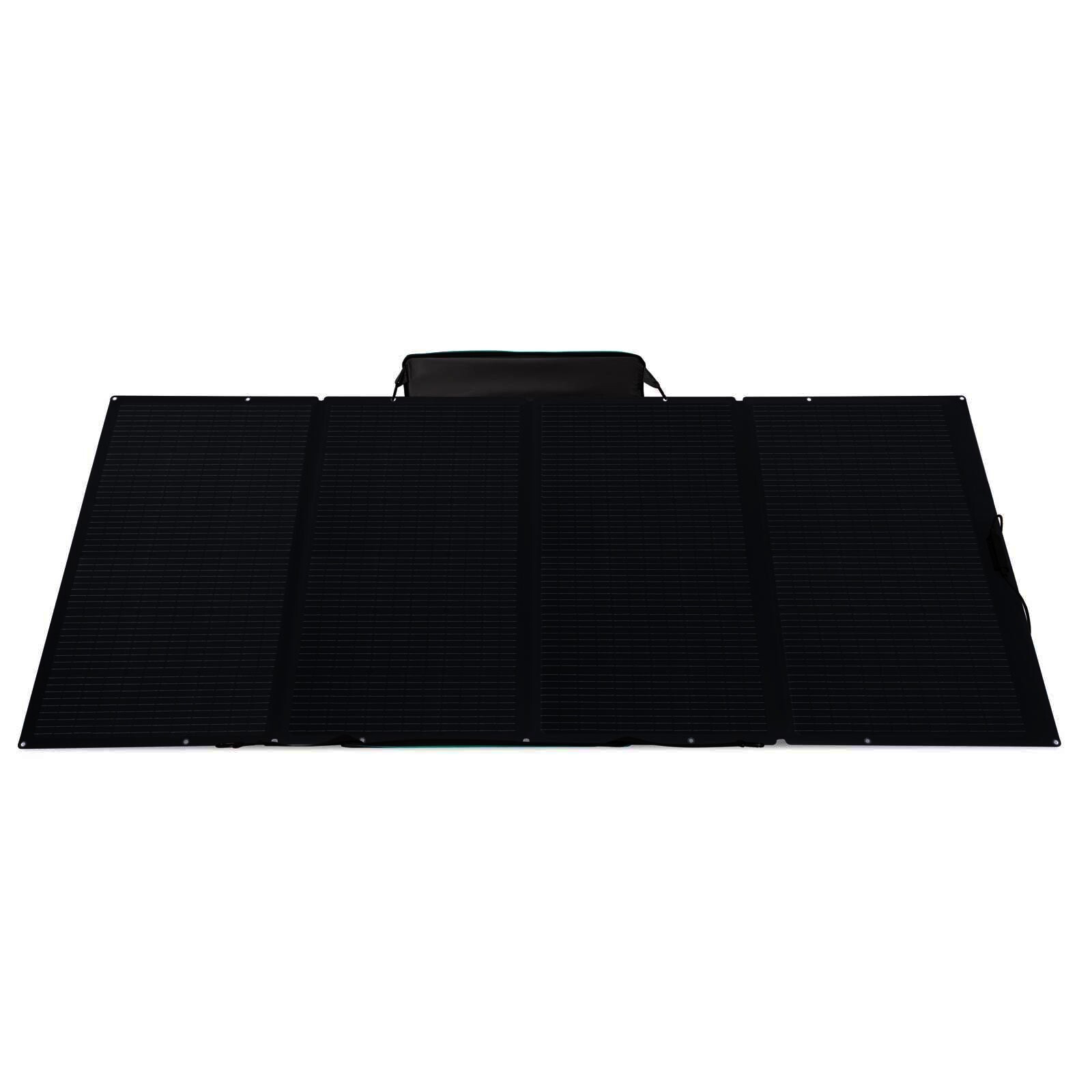 EcoFlow 400 W Tragbares Solarpanel
