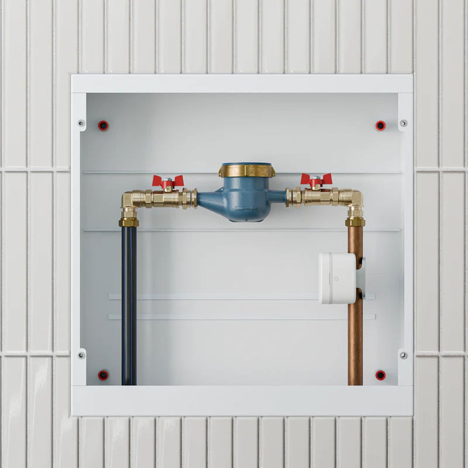 Quandify Smart Home Wasserschutz-Set