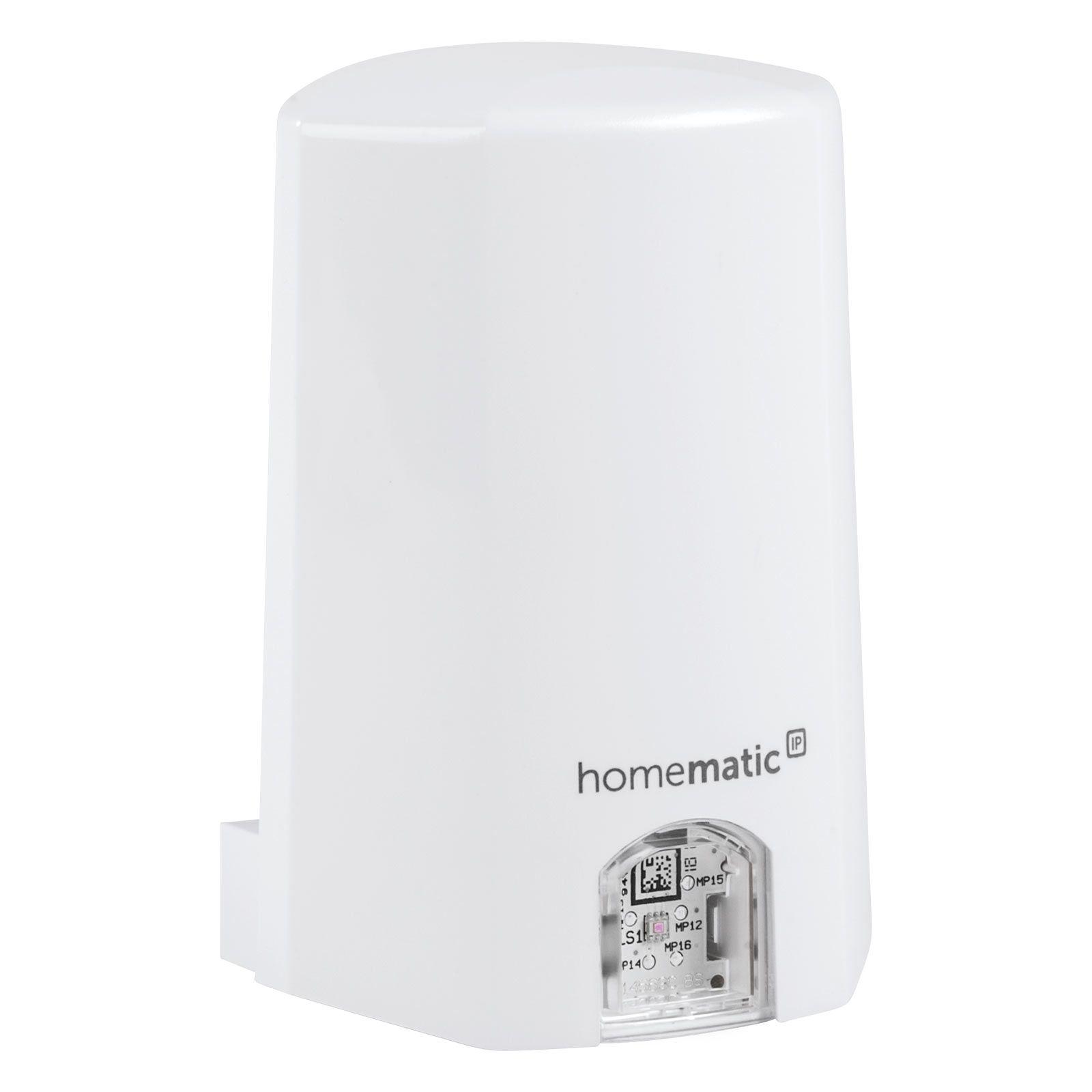 Homematic IP Smart Home Lichtsensor HmIP-SLO - außen