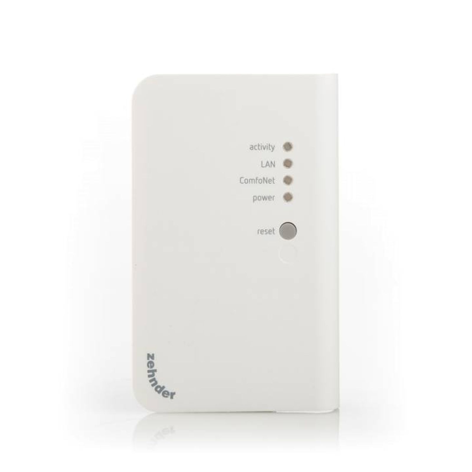 Zehnder Schnittstelle ComfoConnect LAN C für Lüftungsgeräte Q350/450/600