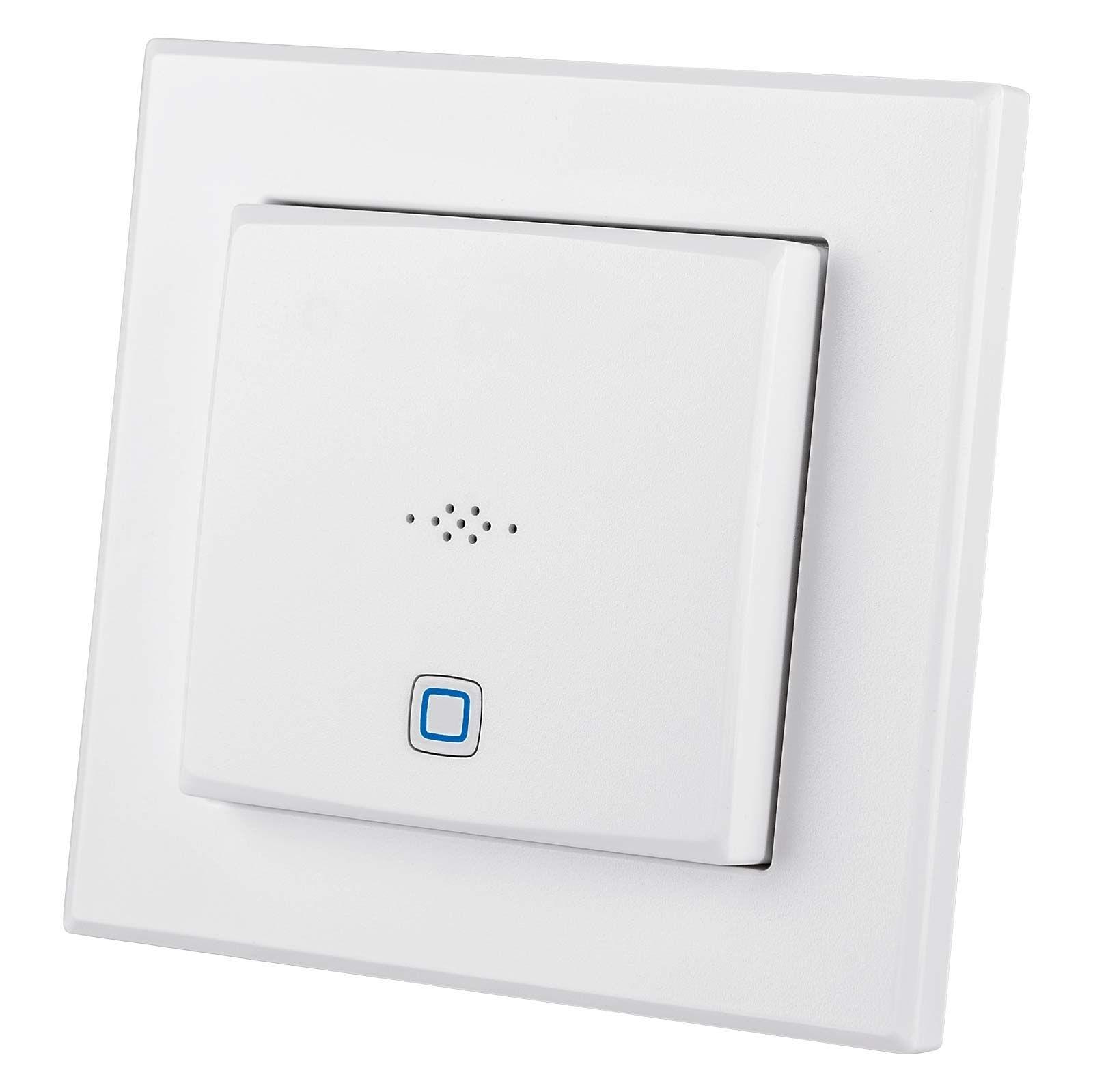 Homematic IP Smart Home CO2-Sensor, 230 V HmIP-SCTH230