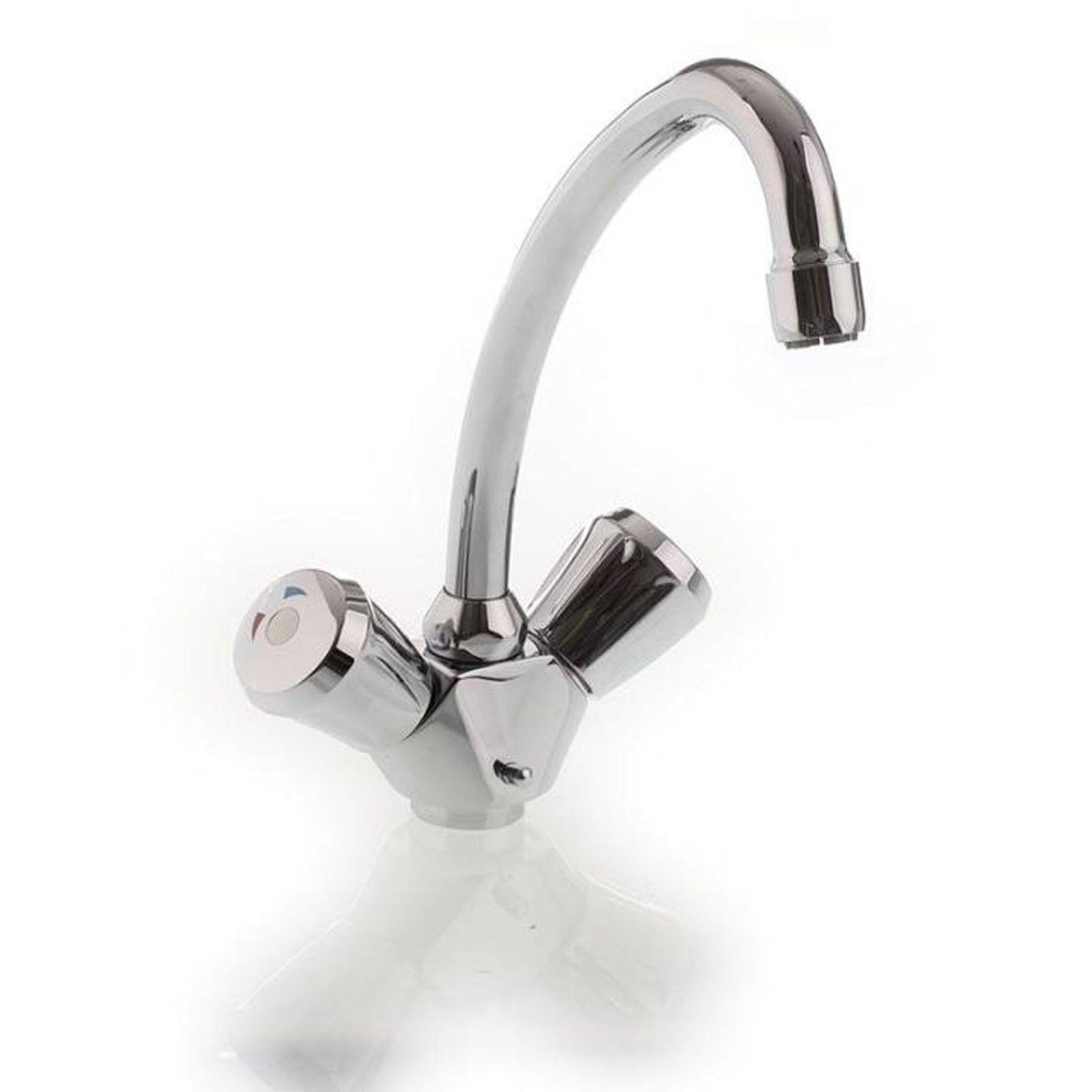 Vaillant Warmwasserspeicher Untertischgerät eloSTOR VEN 5/7-5 U plus mit Armatur VNU 2 170 mm