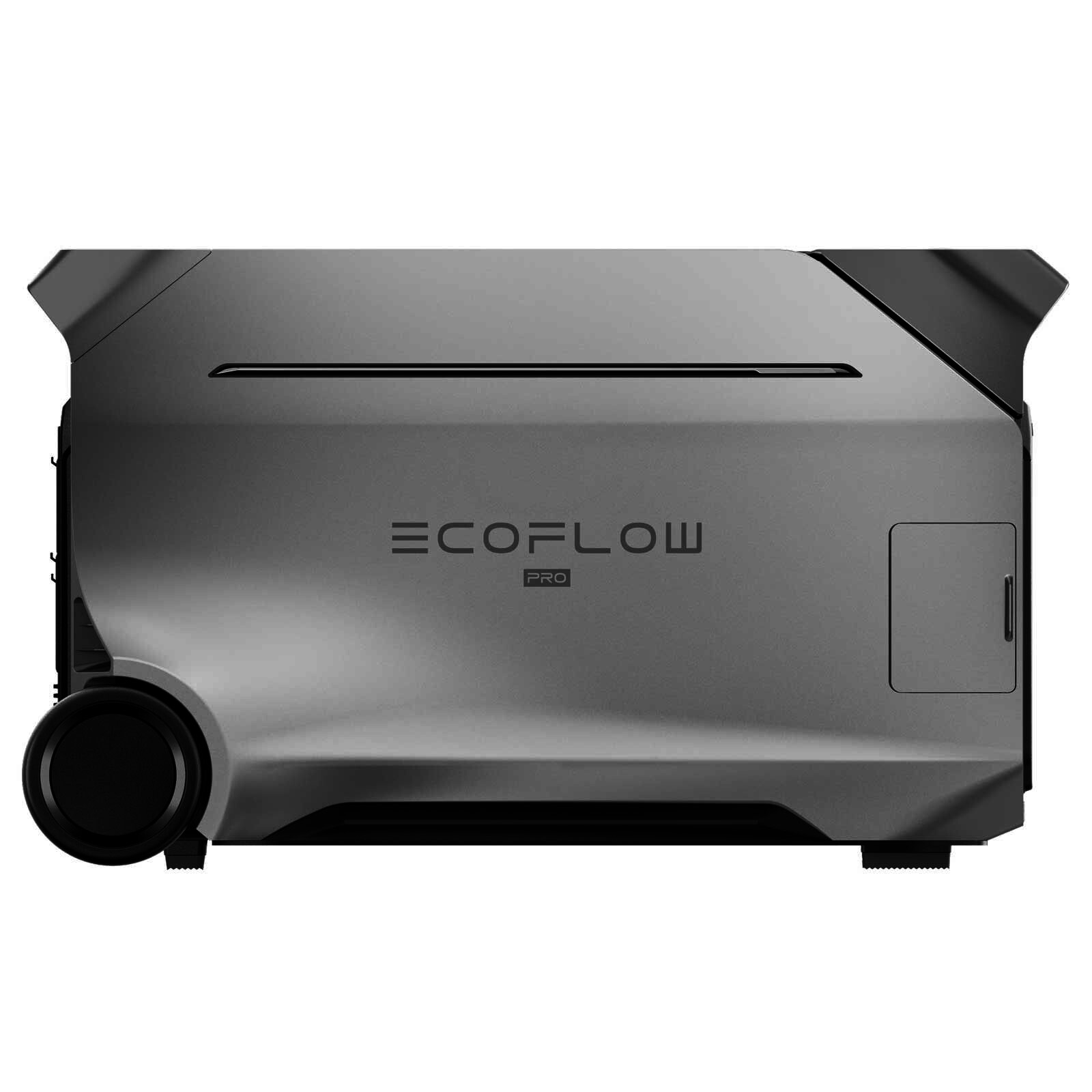 EcoFlow DELTA Pro 3 tragbare Powerstation