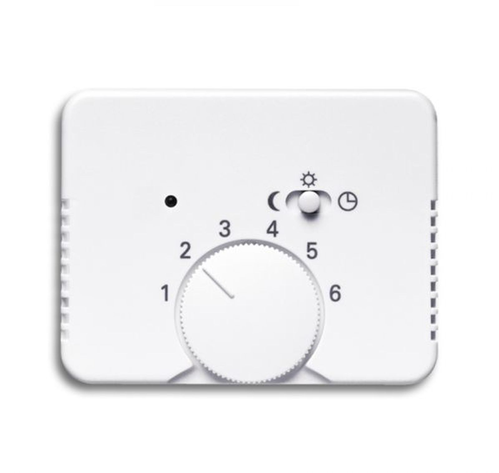 Busch-Jaeger 1795-24G Zentralscheibe für Raumtemperaturregler