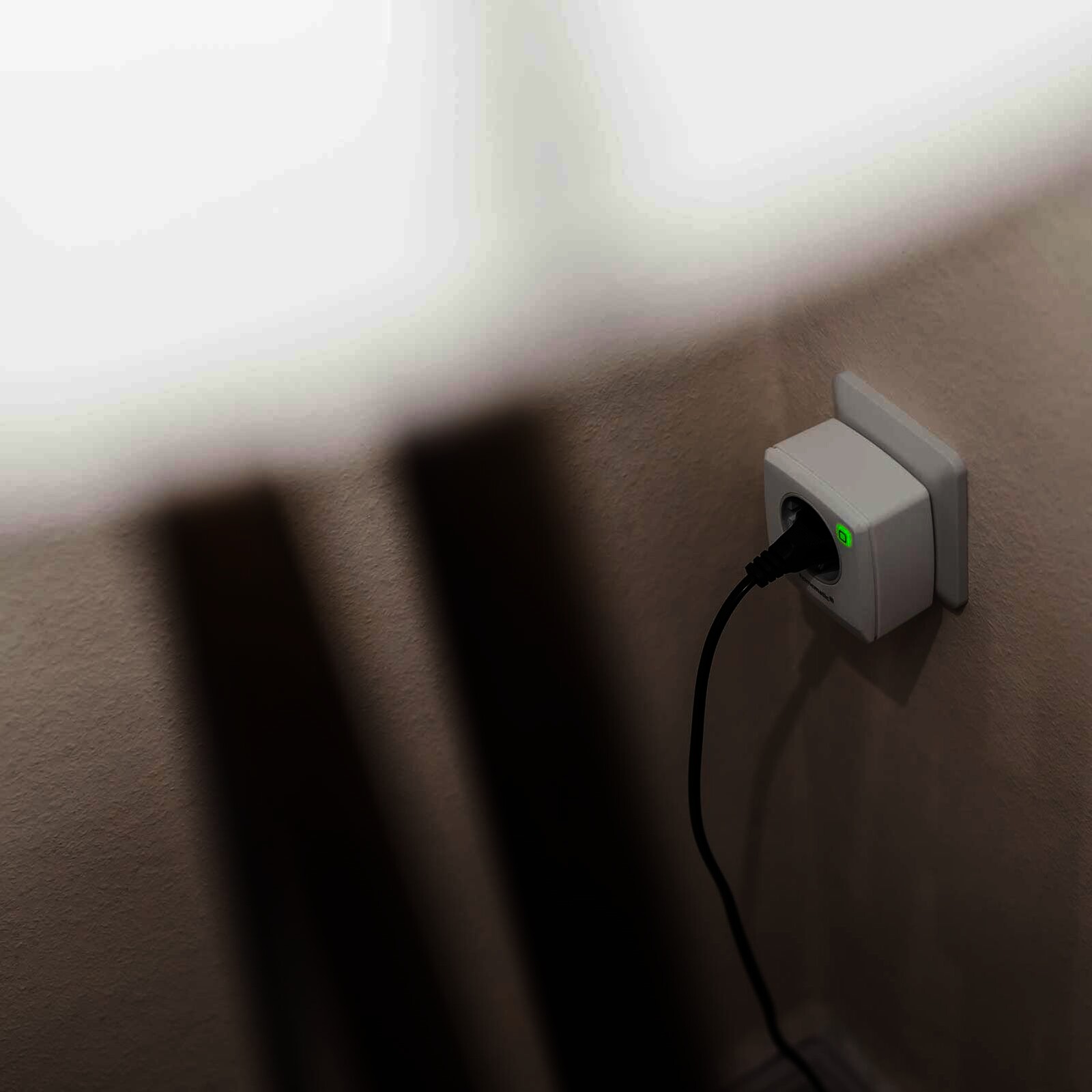 Homematic IP Smart Home Schaltsteckdose HmIP-PS-2