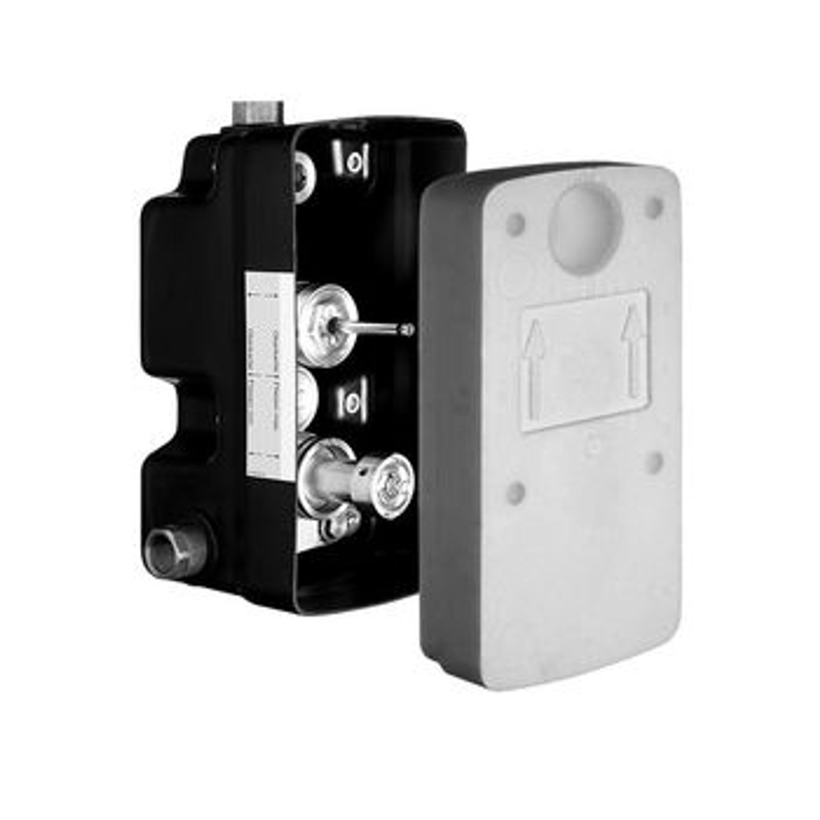 Schell UP-Masterbox WBD-SC-T Selbstschl Thermostat
