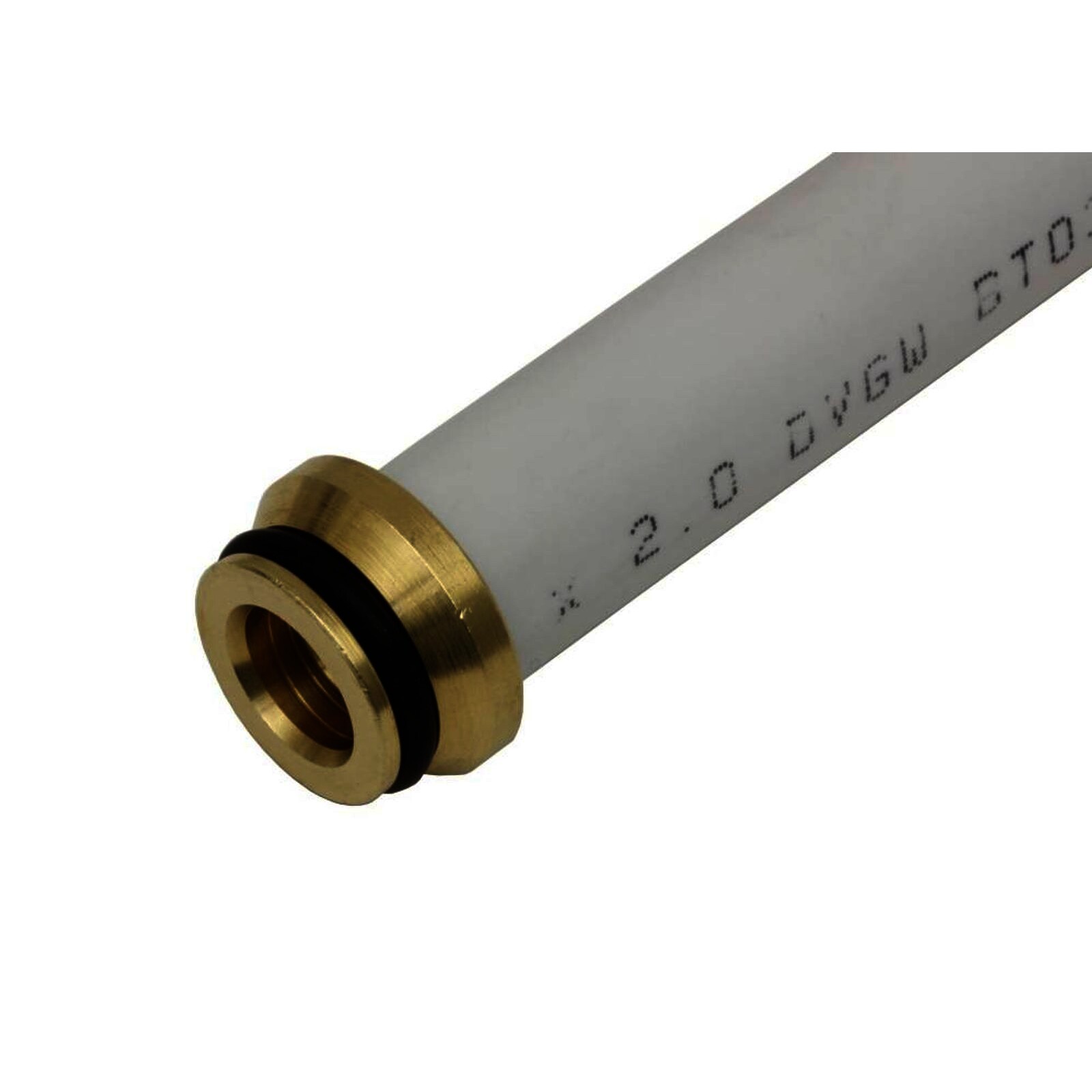 Anschlussverschraubung 1/2 Zoll Universal 16 x 2 mm