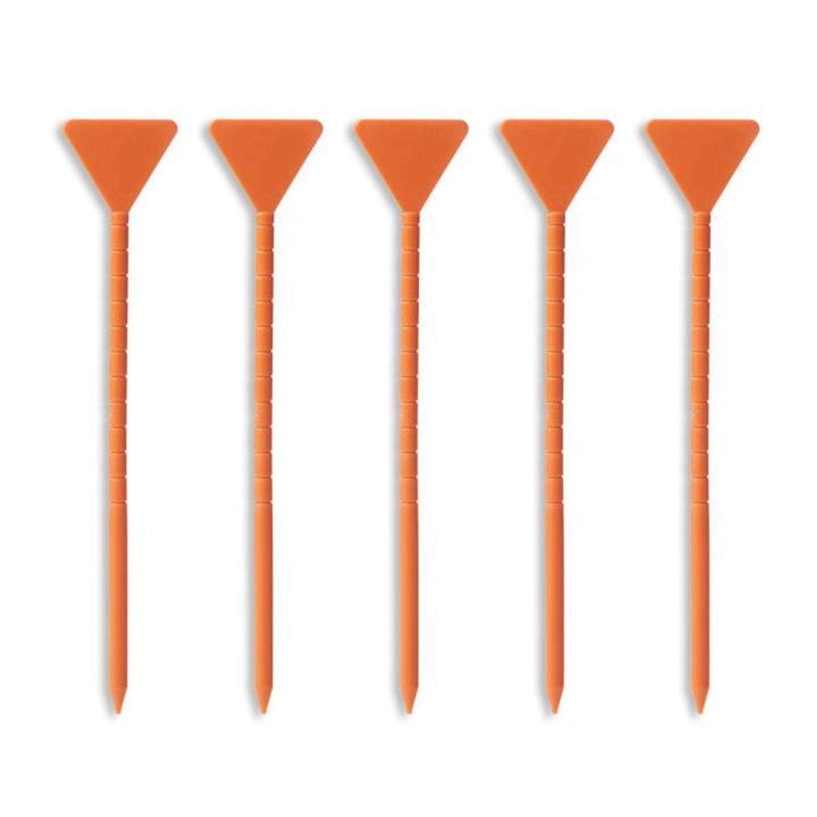 Estrichmessstellenmarkierung 5er Set