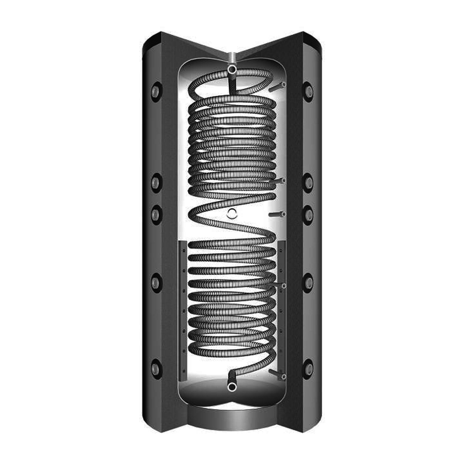 Juratherm Hygiene-Schichtenkombispeicher EH 900