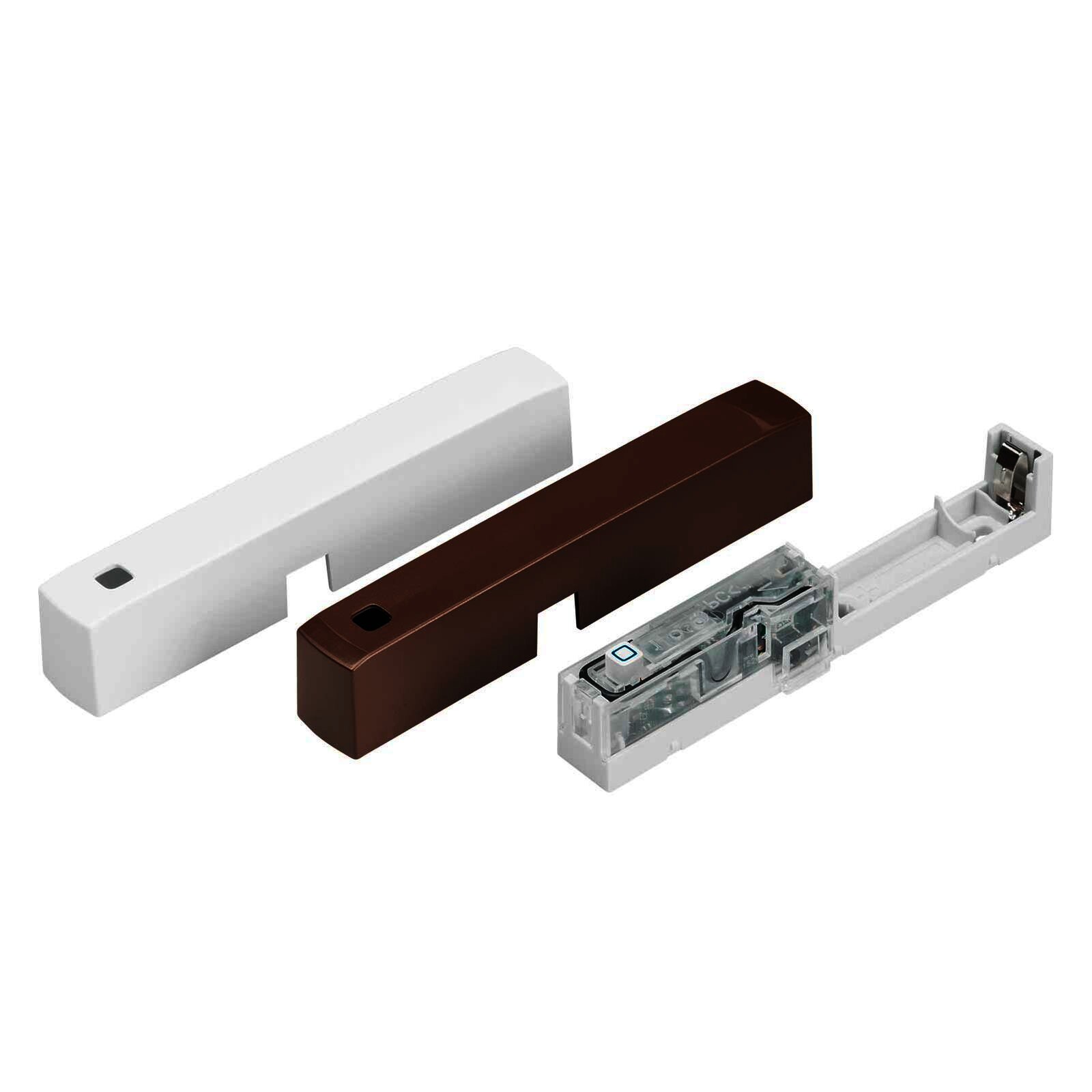 Homematic IP Smart Home Fenster- und Türkontakt HMIP-SWDO-2 - optisch